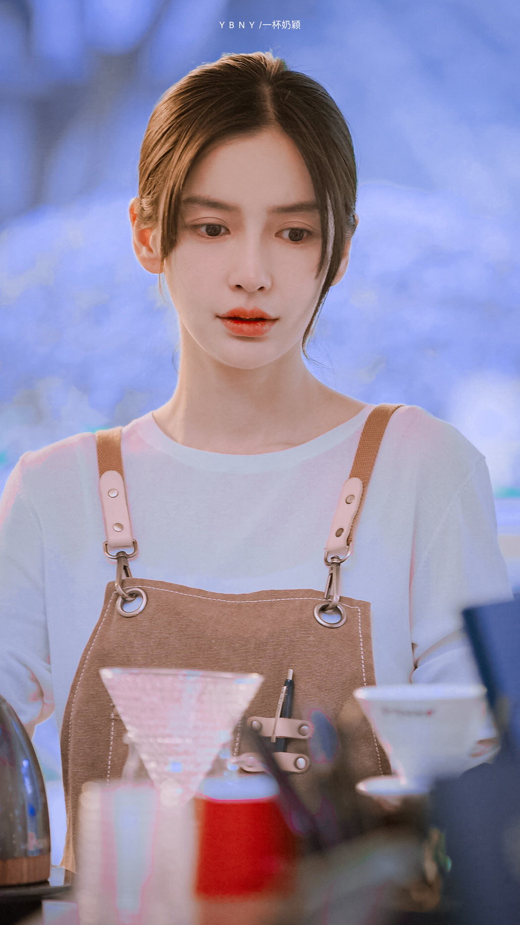 angelababy美图blueair