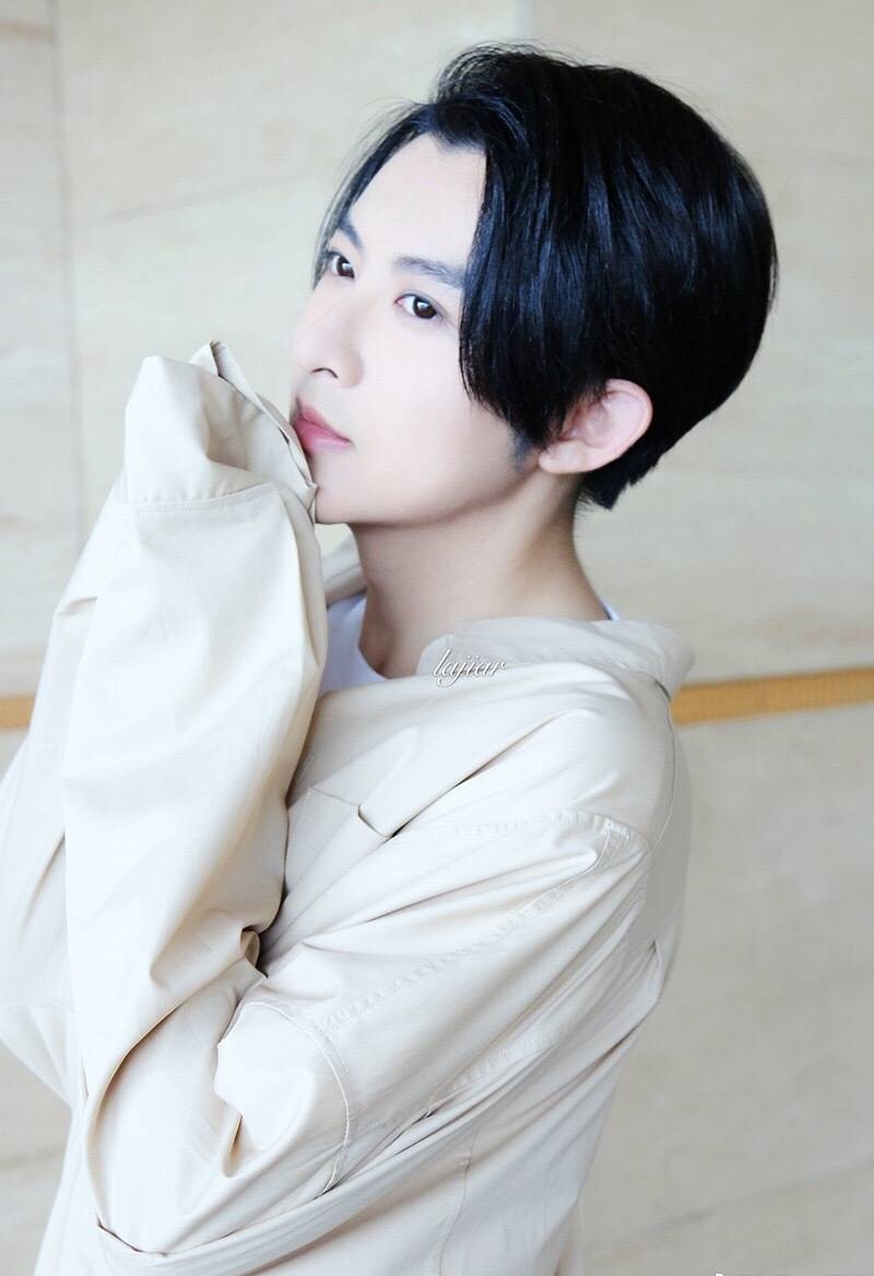 日常表白李孟羲