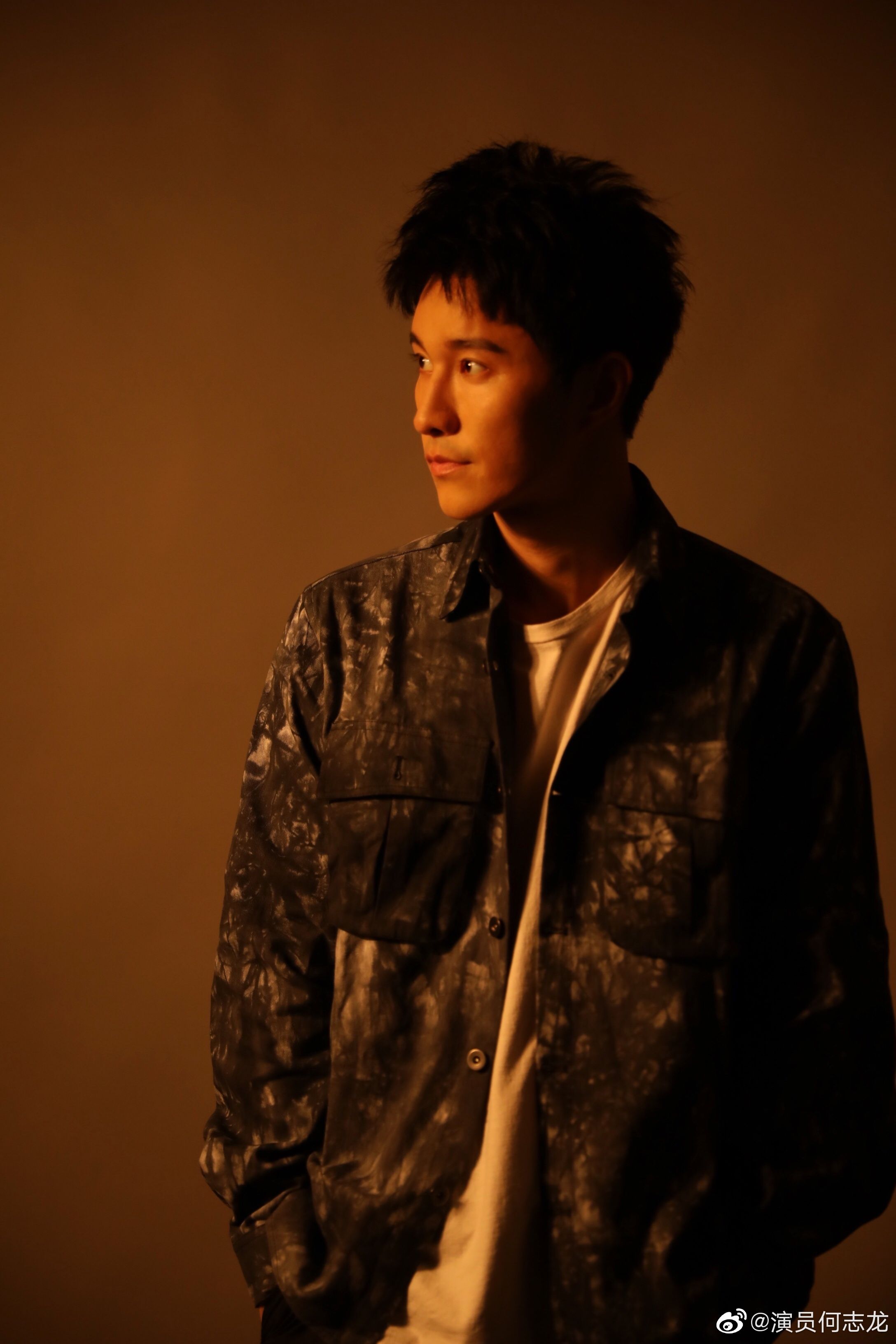 星辰大海,感谢有你, 暖男何志龙!