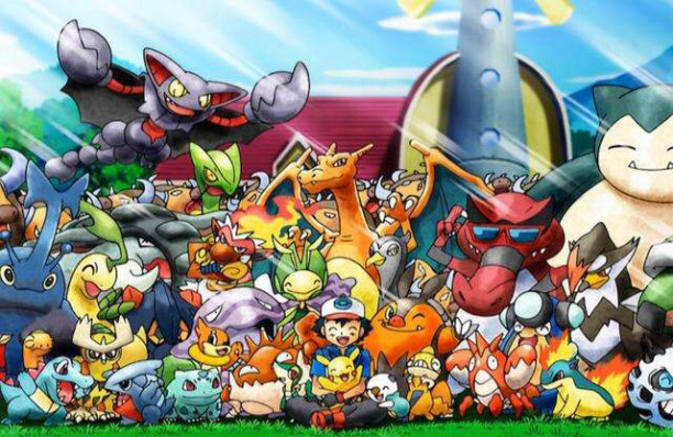 精灵宝可梦 第3季 第016话_高清1080p在线观看平台_腾讯视频