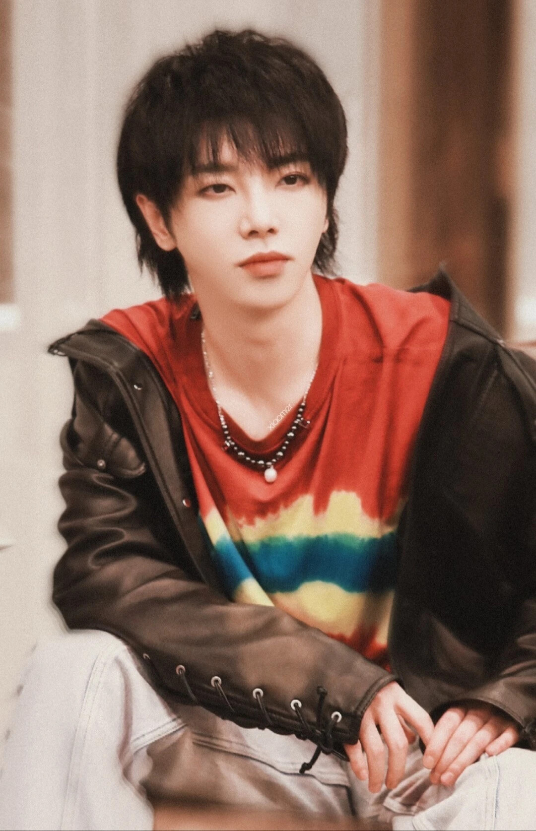 华晨宇美图新世界