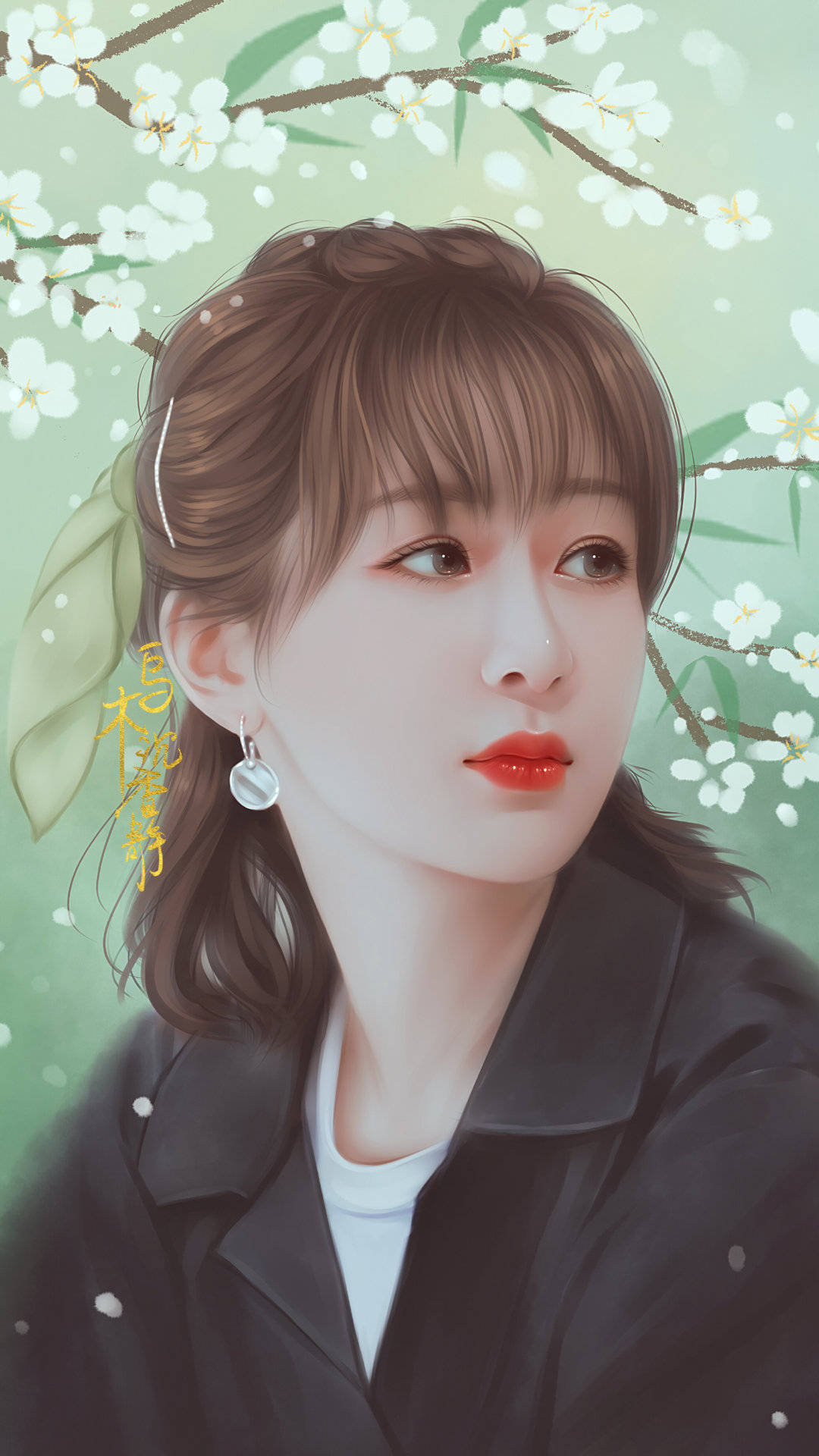 杨紫饭绘任务贴