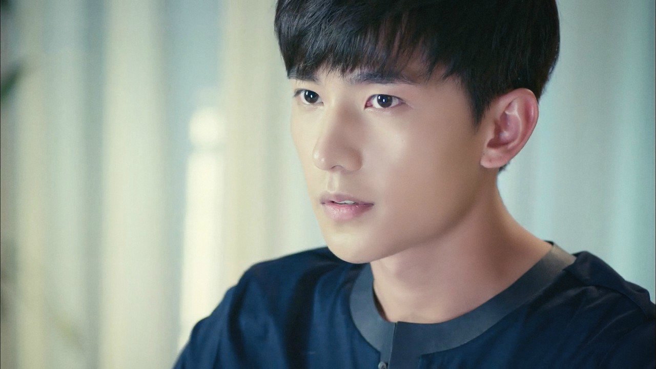 杨洋【美图】若白