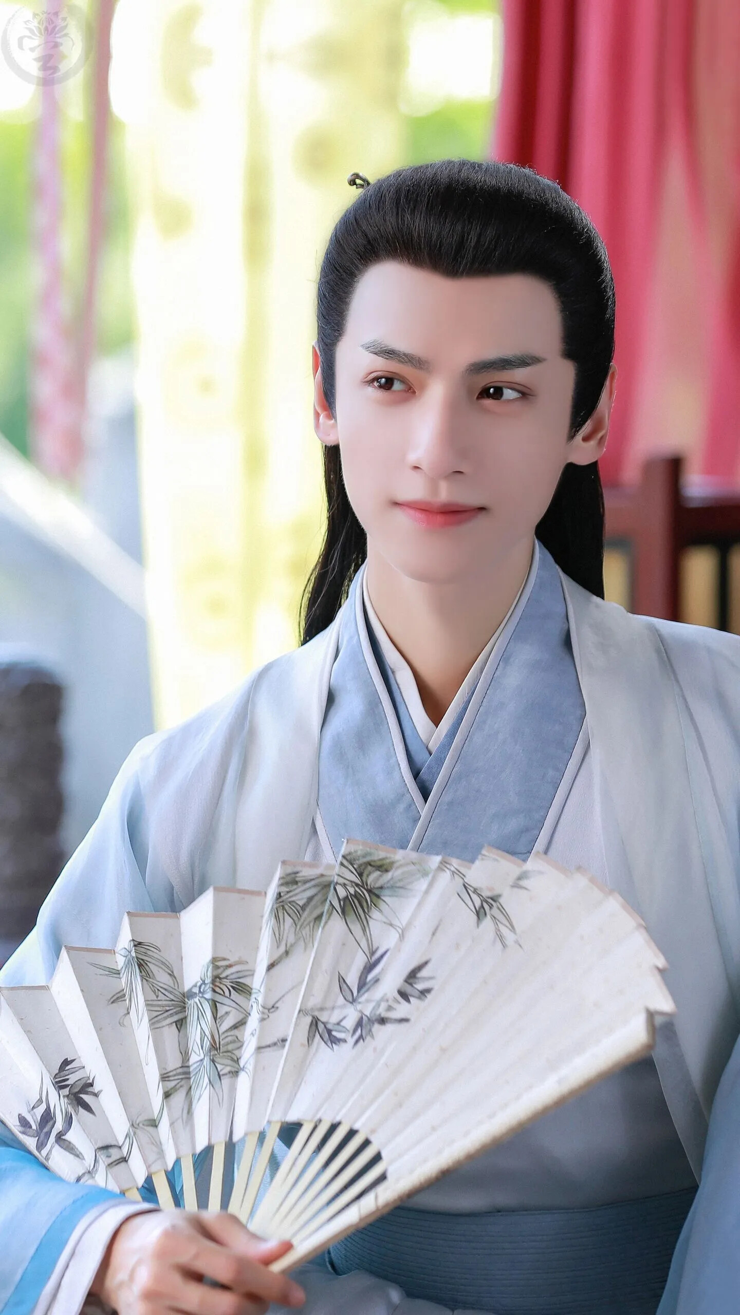 【月上重火】上官透