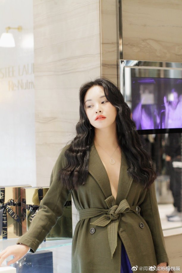 闫薇儿-doki@腾讯视频:超全的闫薇儿资讯,视频,粉丝,直播,活动集合