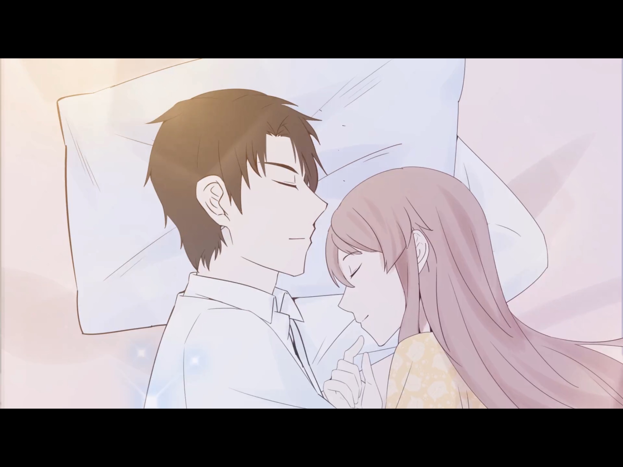 猫总绝育前珍贵录像原创动画猫总白一航