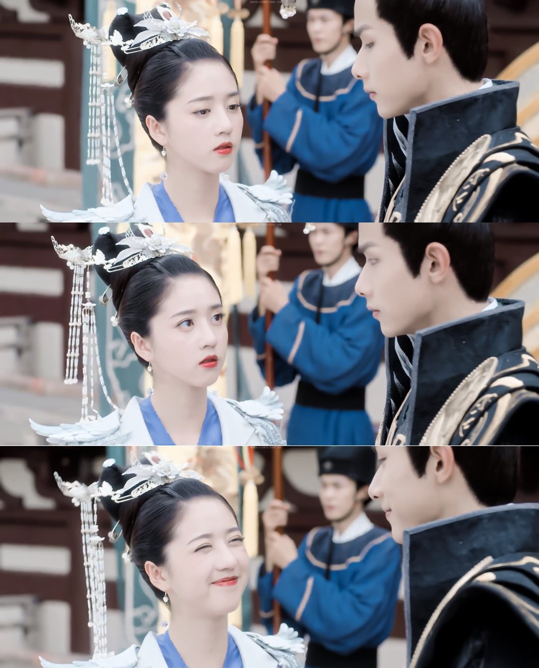 【李凯馨】【美图】山寨小萌主