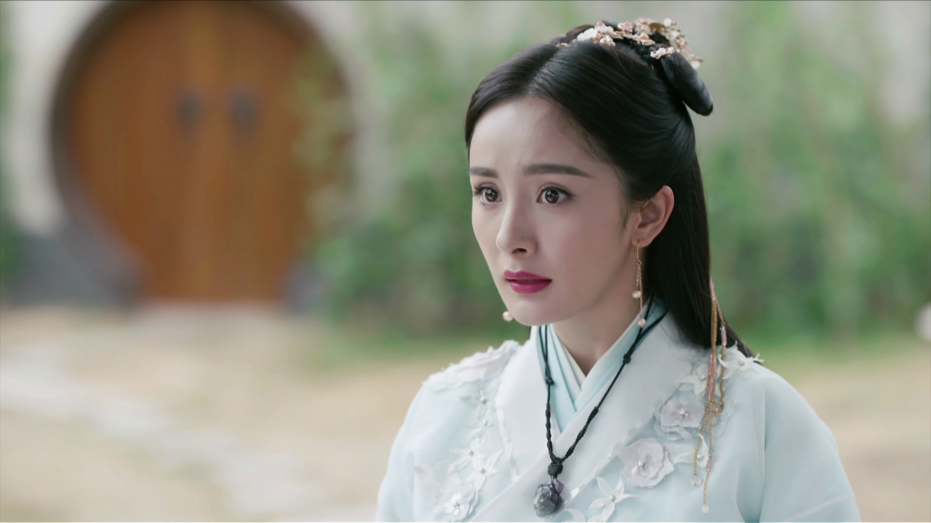 杨幂扶摇太美了