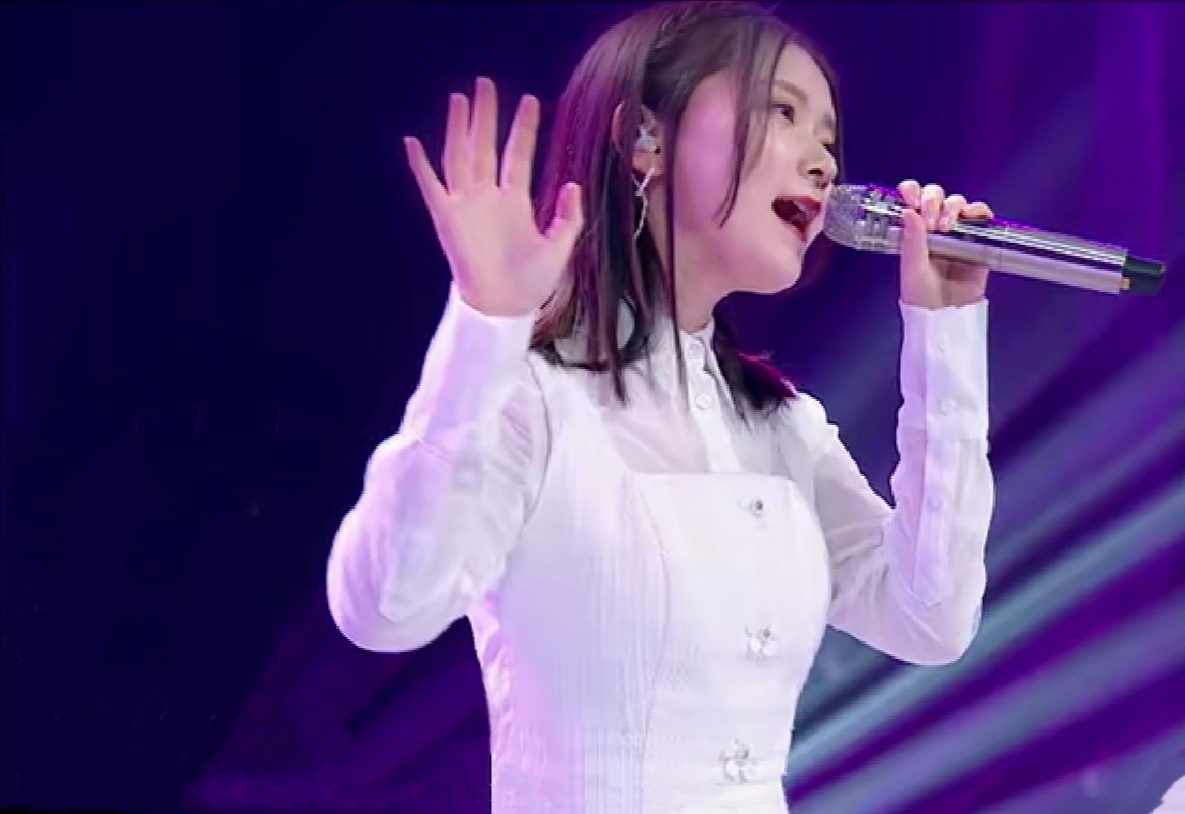 勾雪莹青春有你2