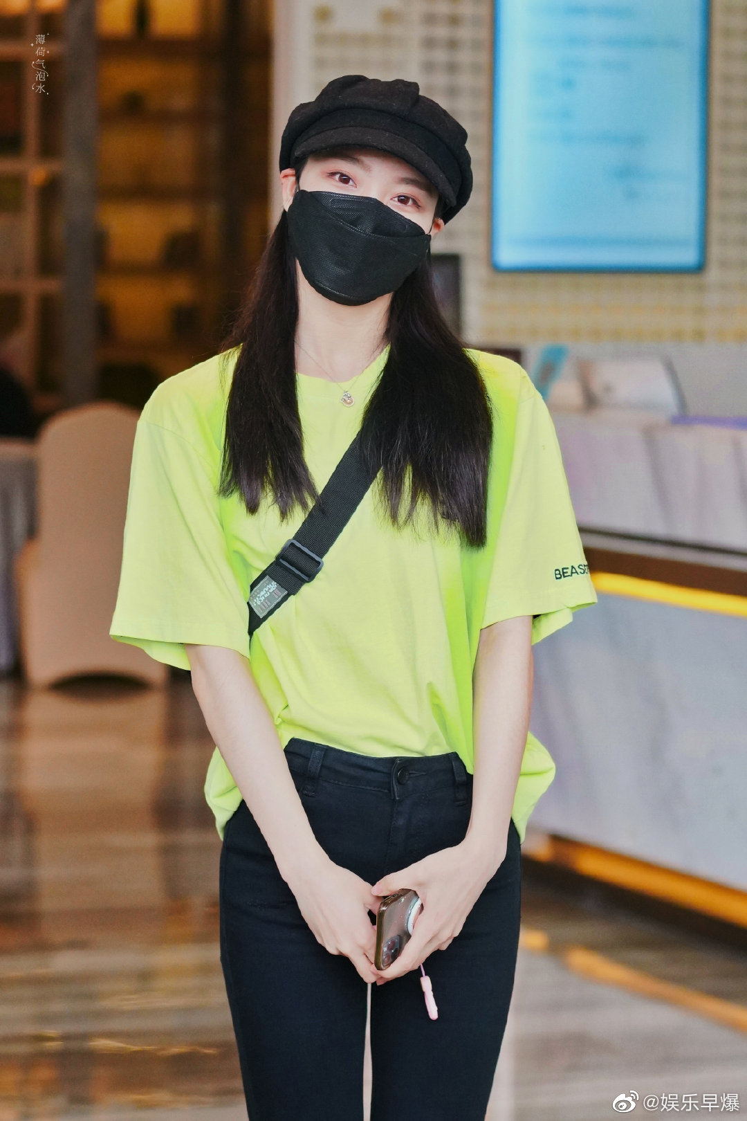 【孙露鹭】美图_入股不亏孙露鹭