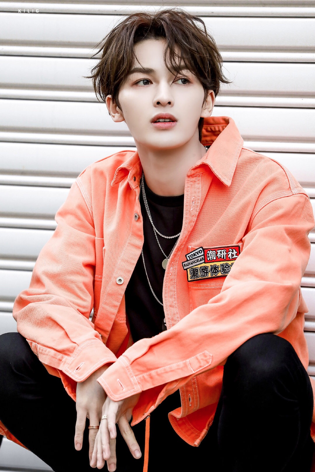 【zhengting朱正廷】