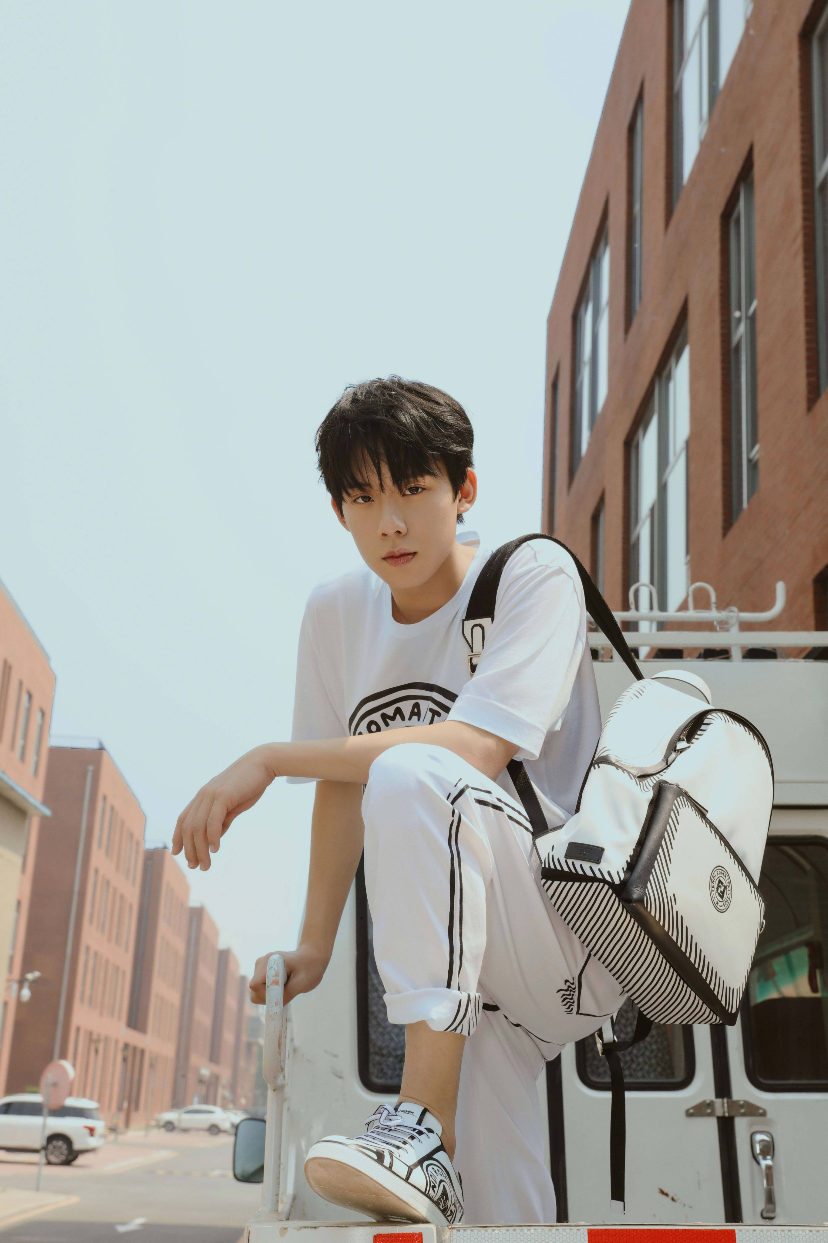 喜欢周奇的日记 5.30