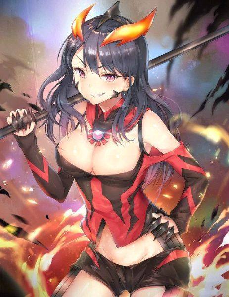 奥特曼娘化
