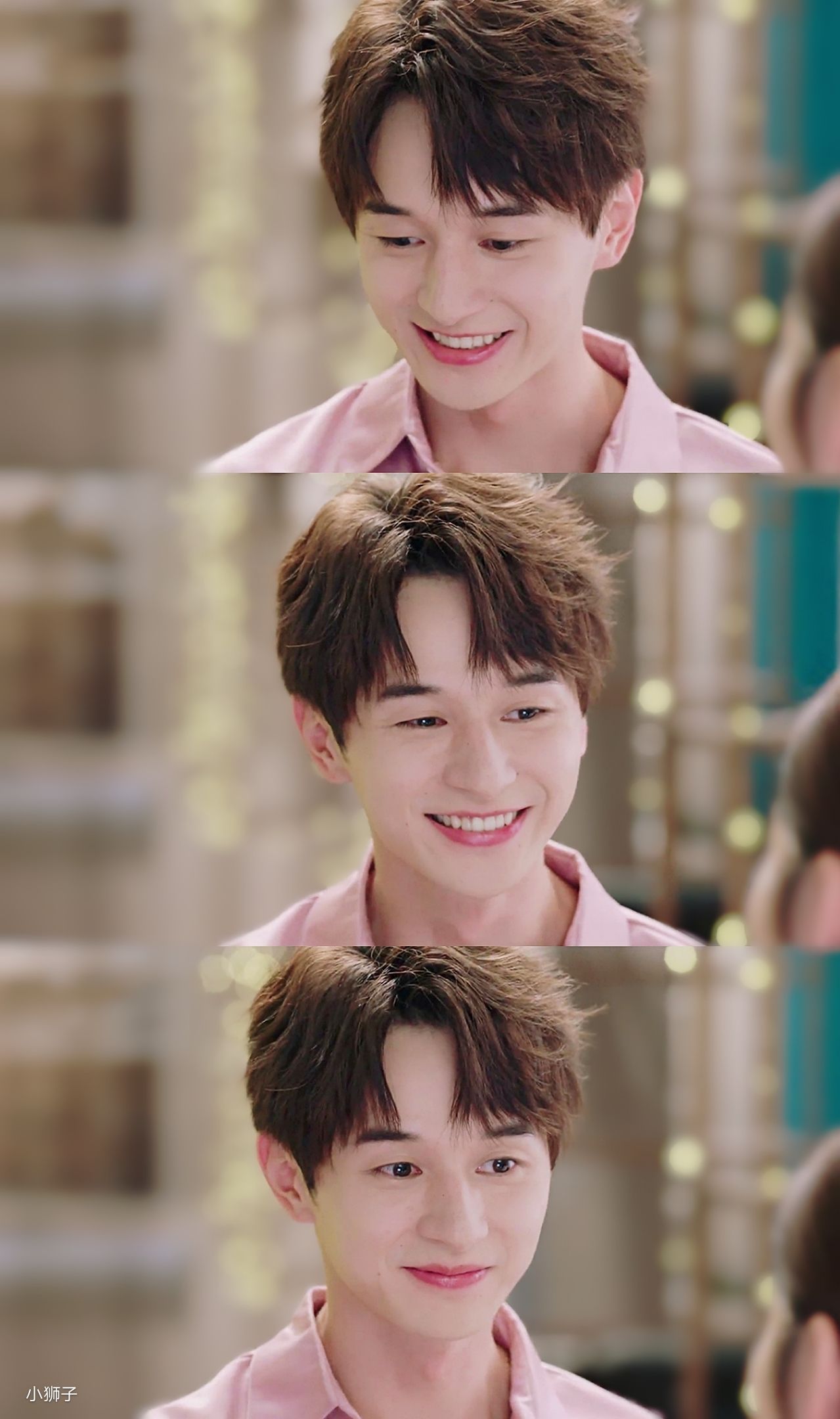 张轩睿美图眼里都是你