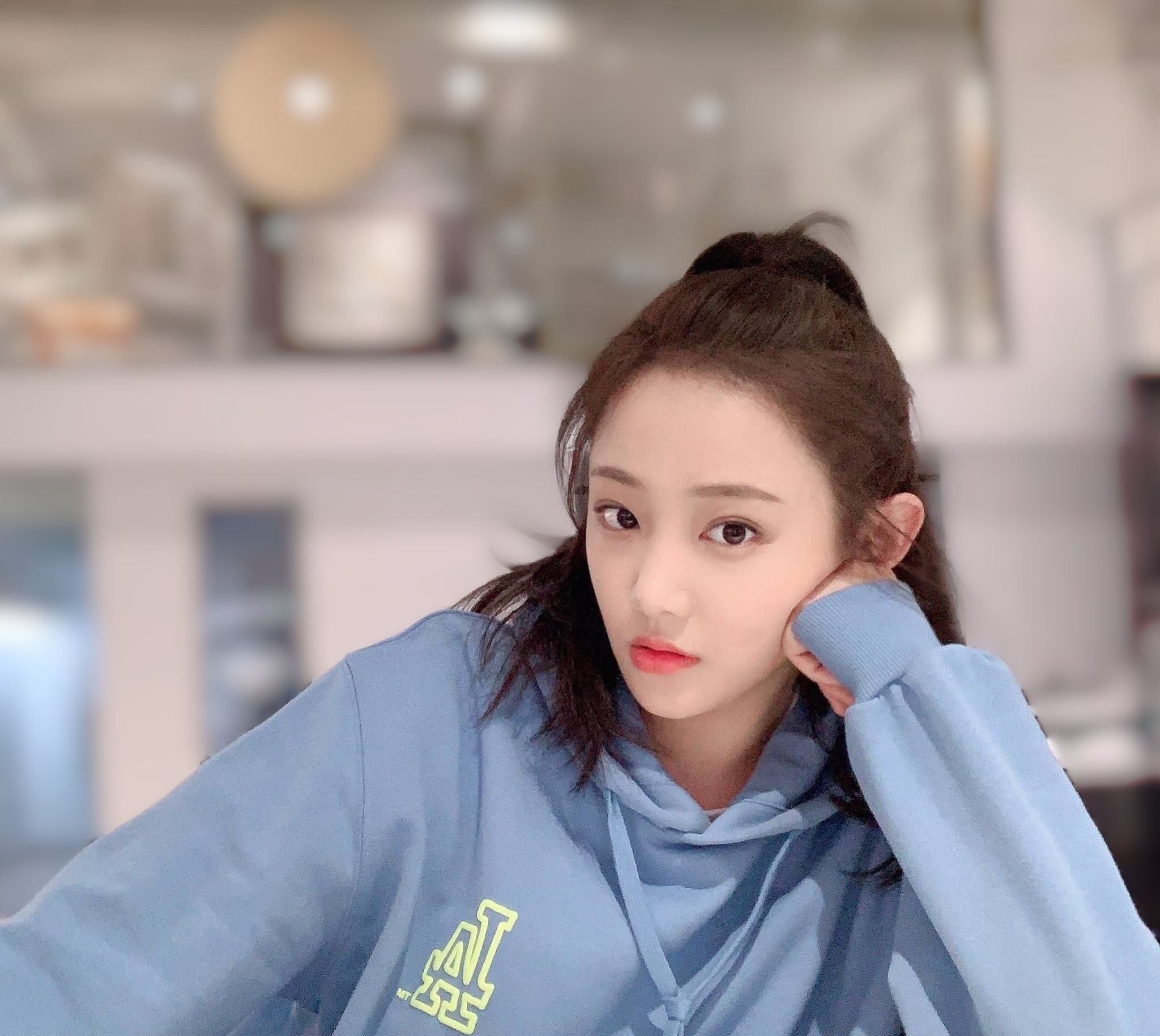 绝世佳人吴佳怡