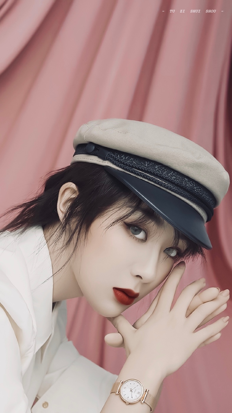 杨紫美图只剩你