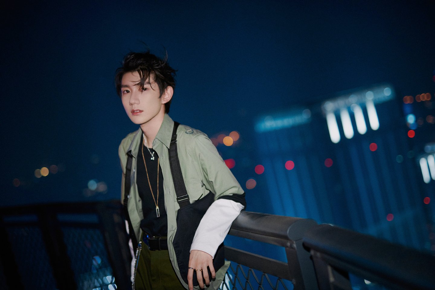 【唯爱王源】今天和昨天一样爱你