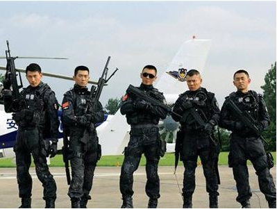 北京老虎团特种部队图片