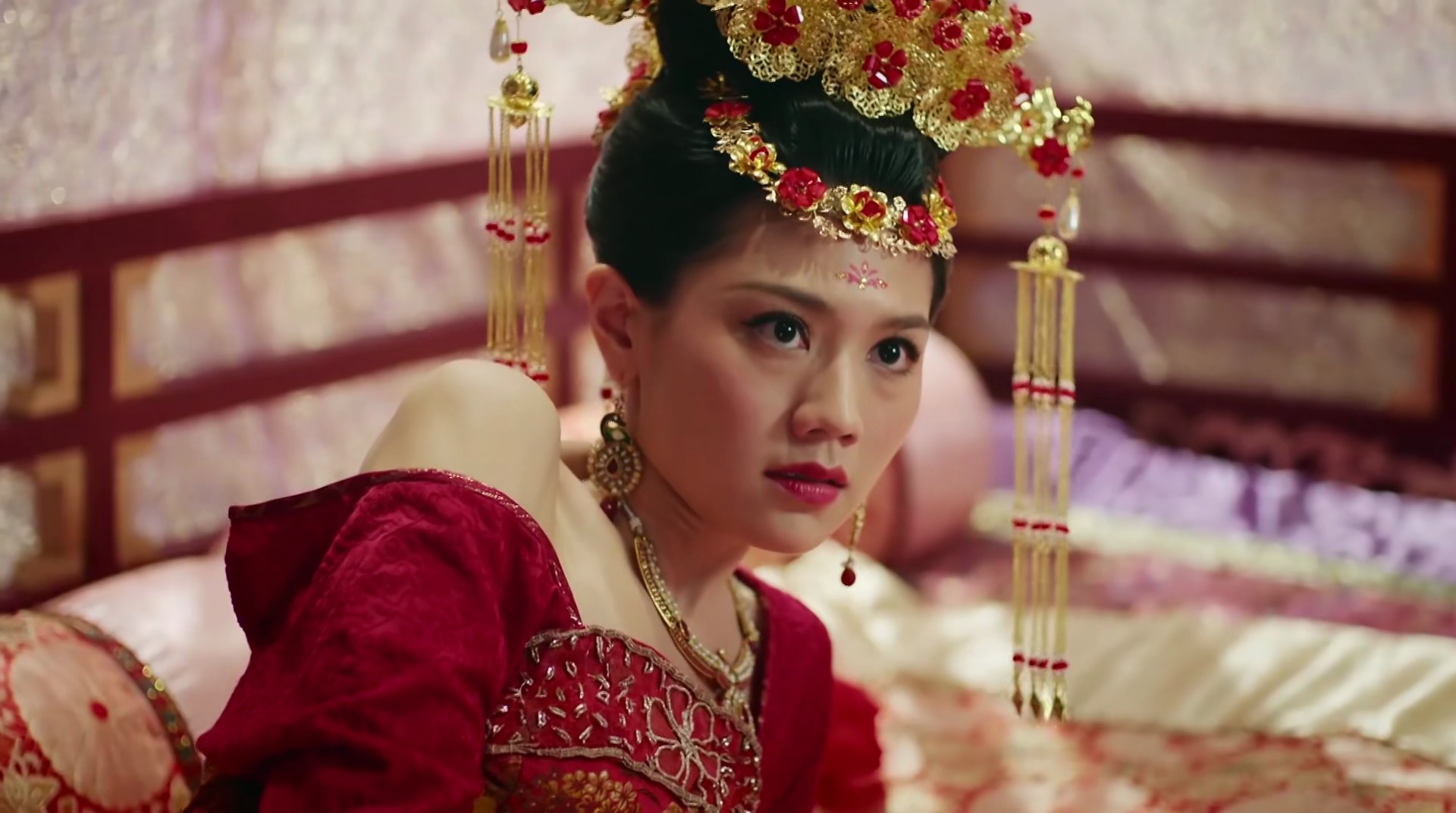 郑纯熙呢个表情发生过乜嘢事啊