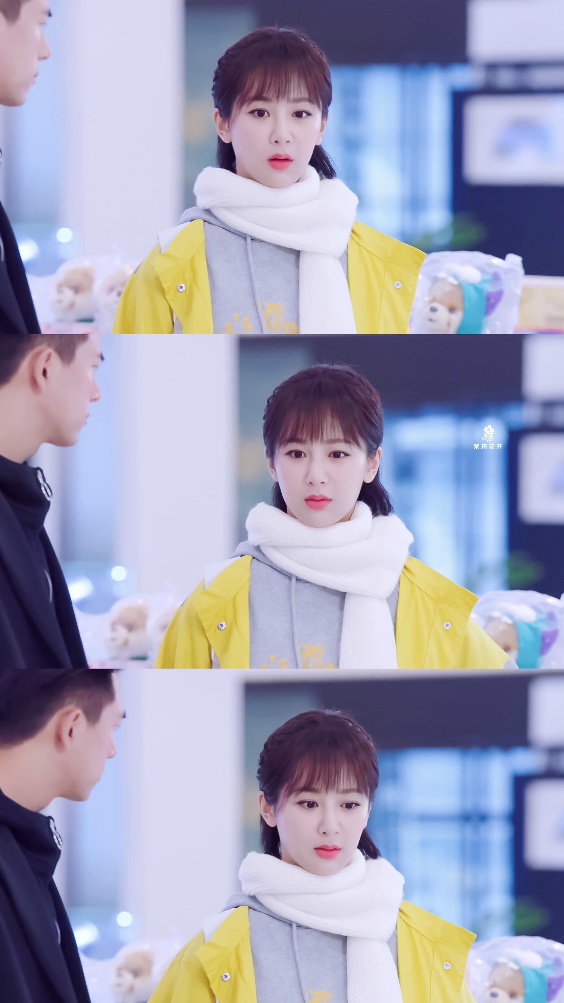 杨紫佟年生日快乐