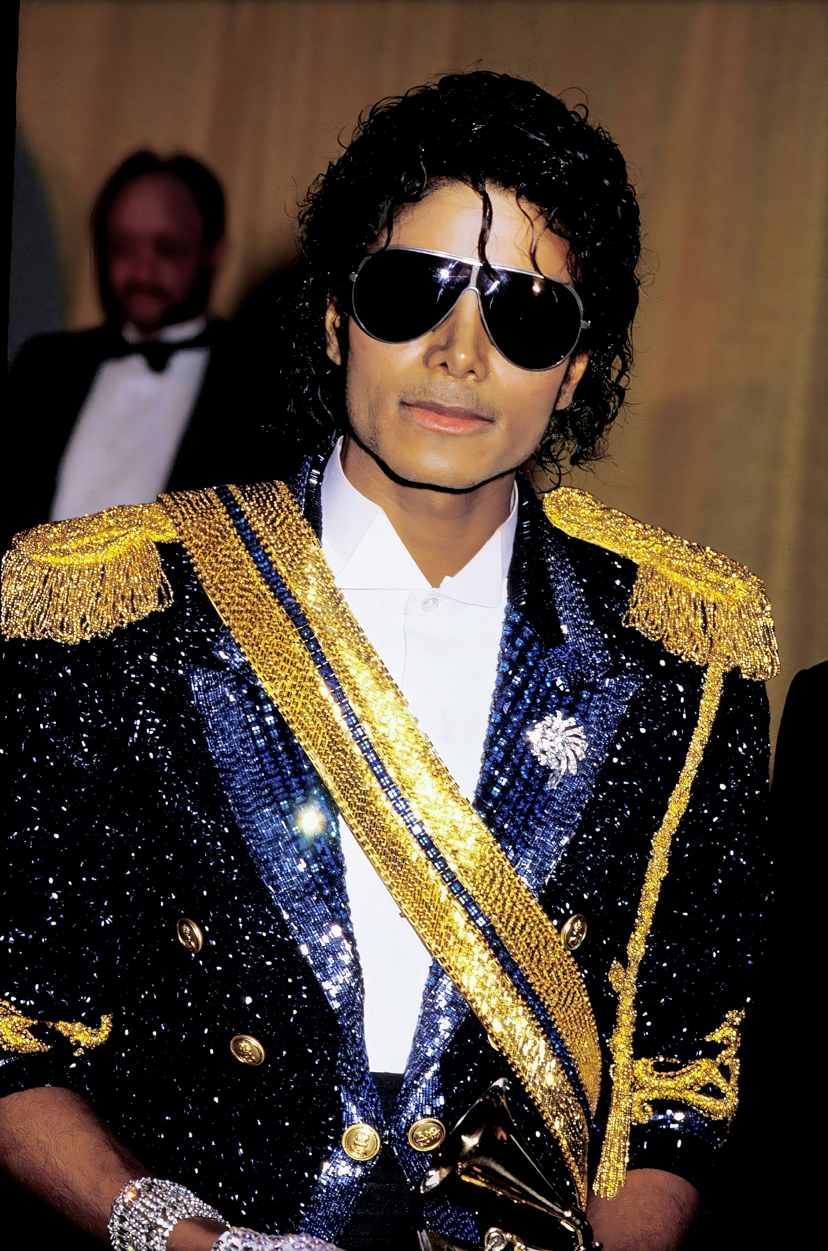 杰克逊图片大全最美