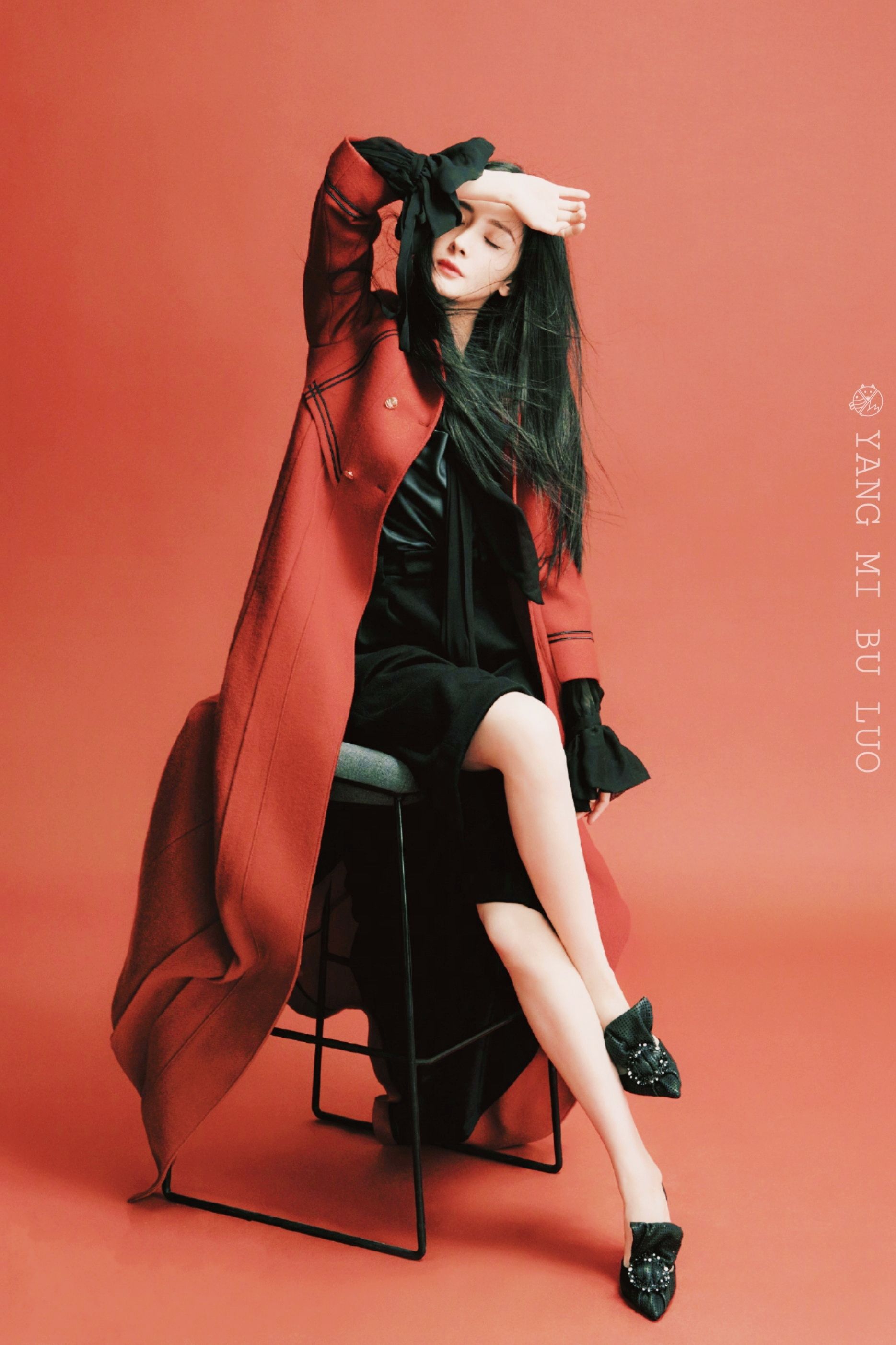 【杨幂】【美图】瑞丽服饰美容6p