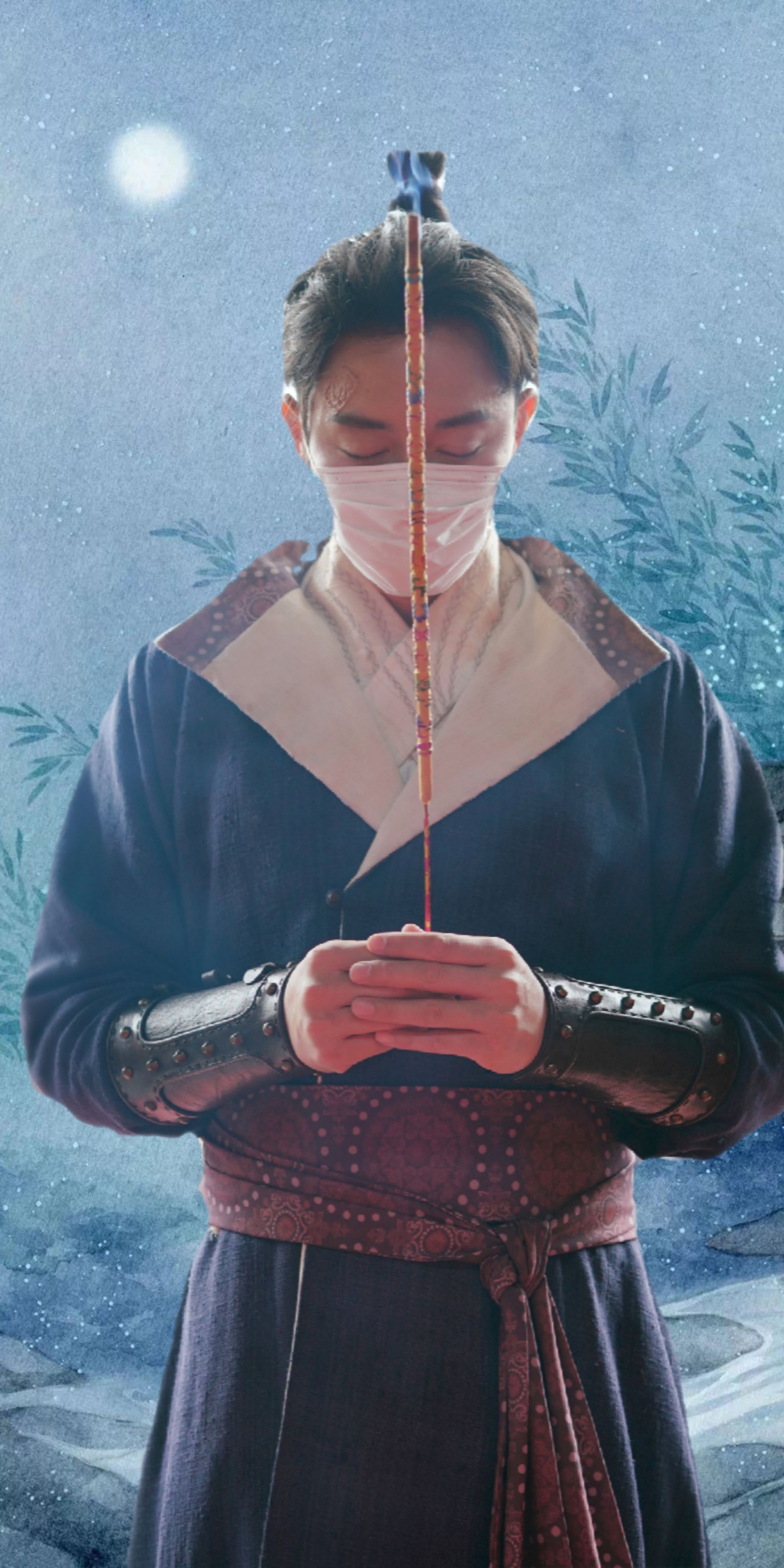 【李东学】电影《长安不良帅》王玄