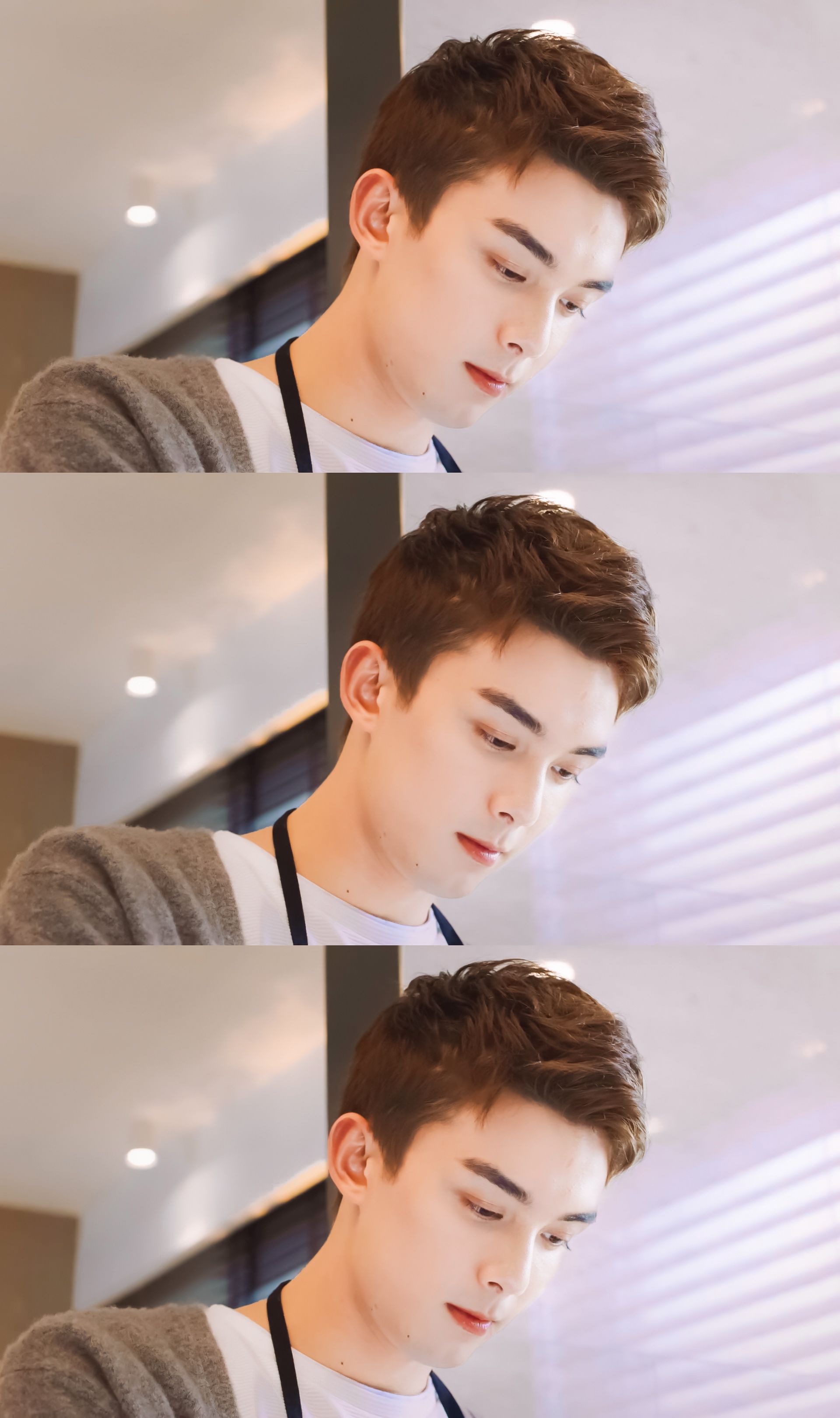 吴磊美图嗨什刹海