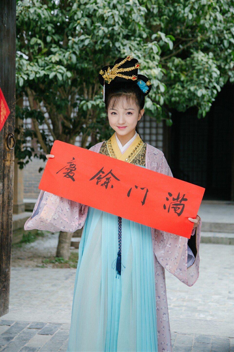 苏魏舞天真派西游记高翠兰和卯二姐剧照(抱歉剧照真不多