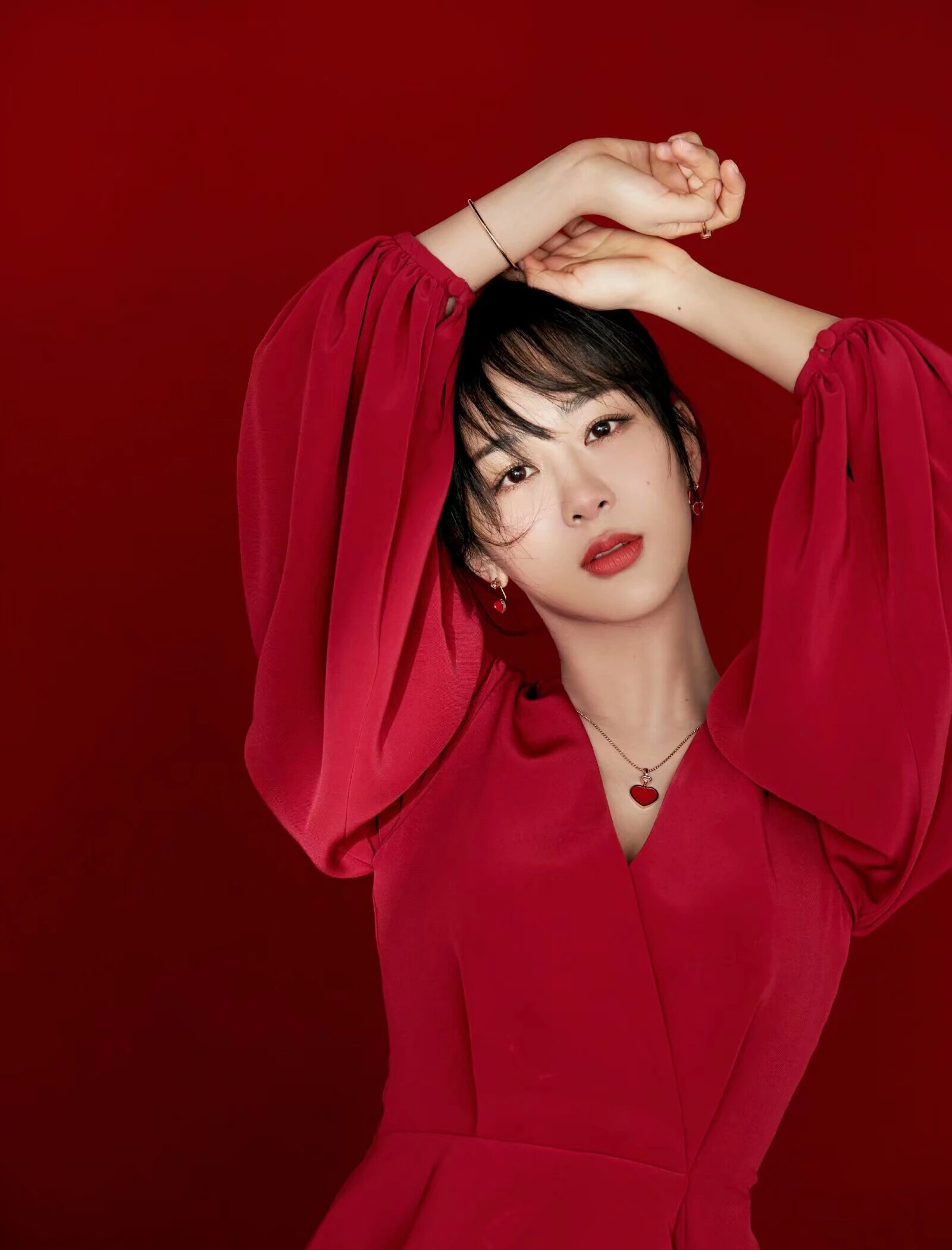 杨紫,我深爱之人##爱上你是一瞬间的事情# #杨紫,我最美的遇见##永