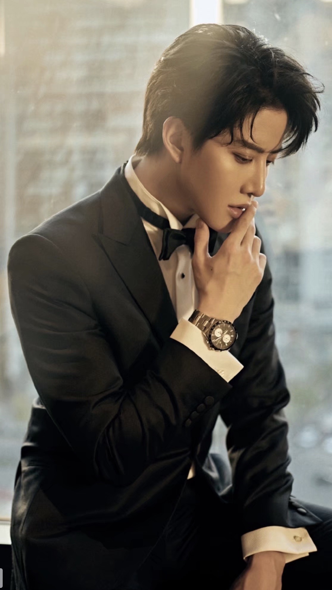 i like you ——mike