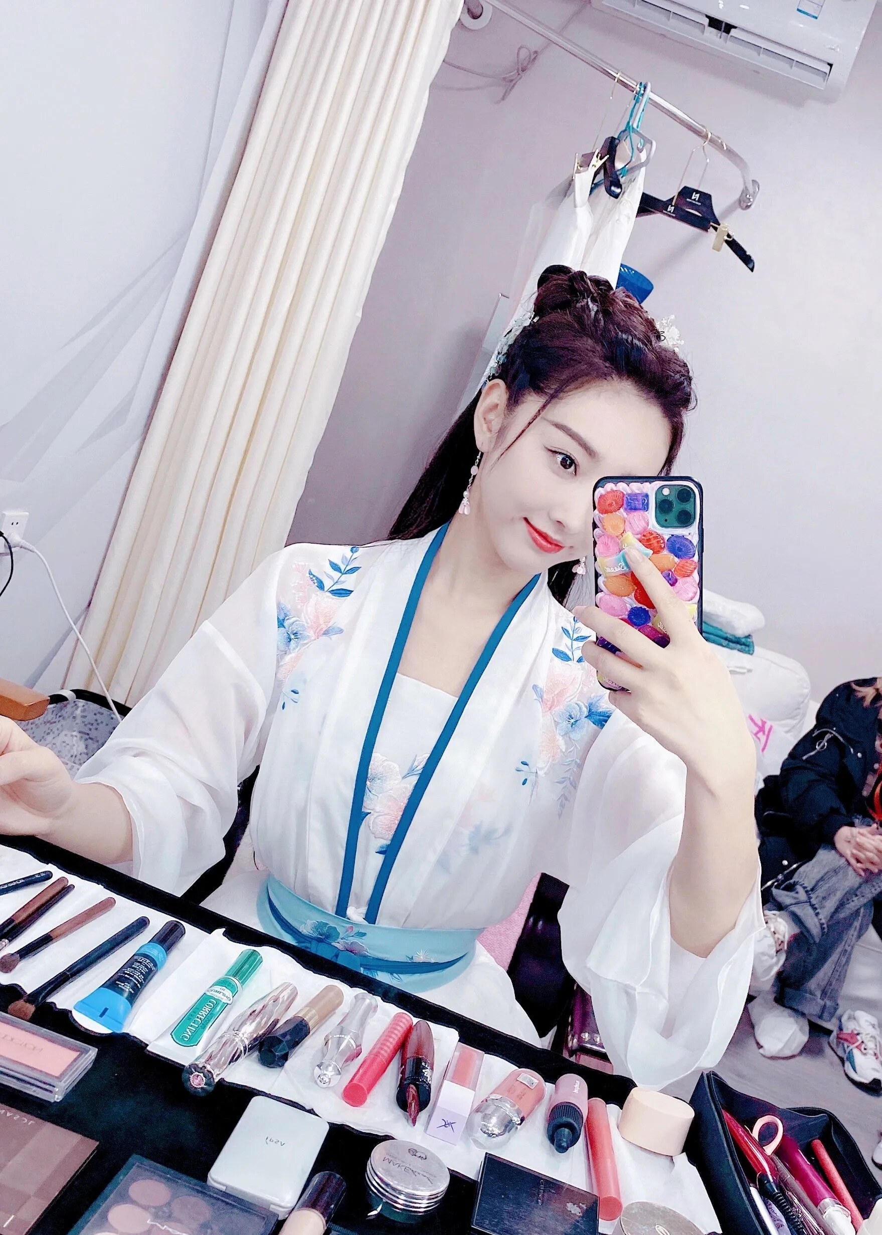 璐璐姐姐美美哒