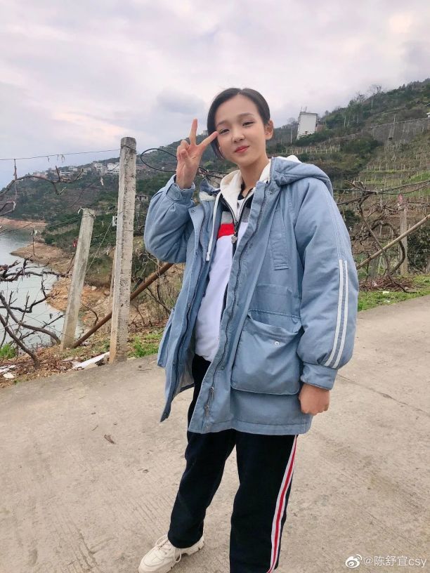 陈舒宜-doki@腾讯视频:超全的陈舒宜资讯,视频,粉丝,直播,活动集合