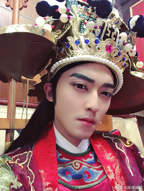 陈威翰-doki@腾讯视频:超全的陈威翰资讯,视频,粉丝,直播,活动集合