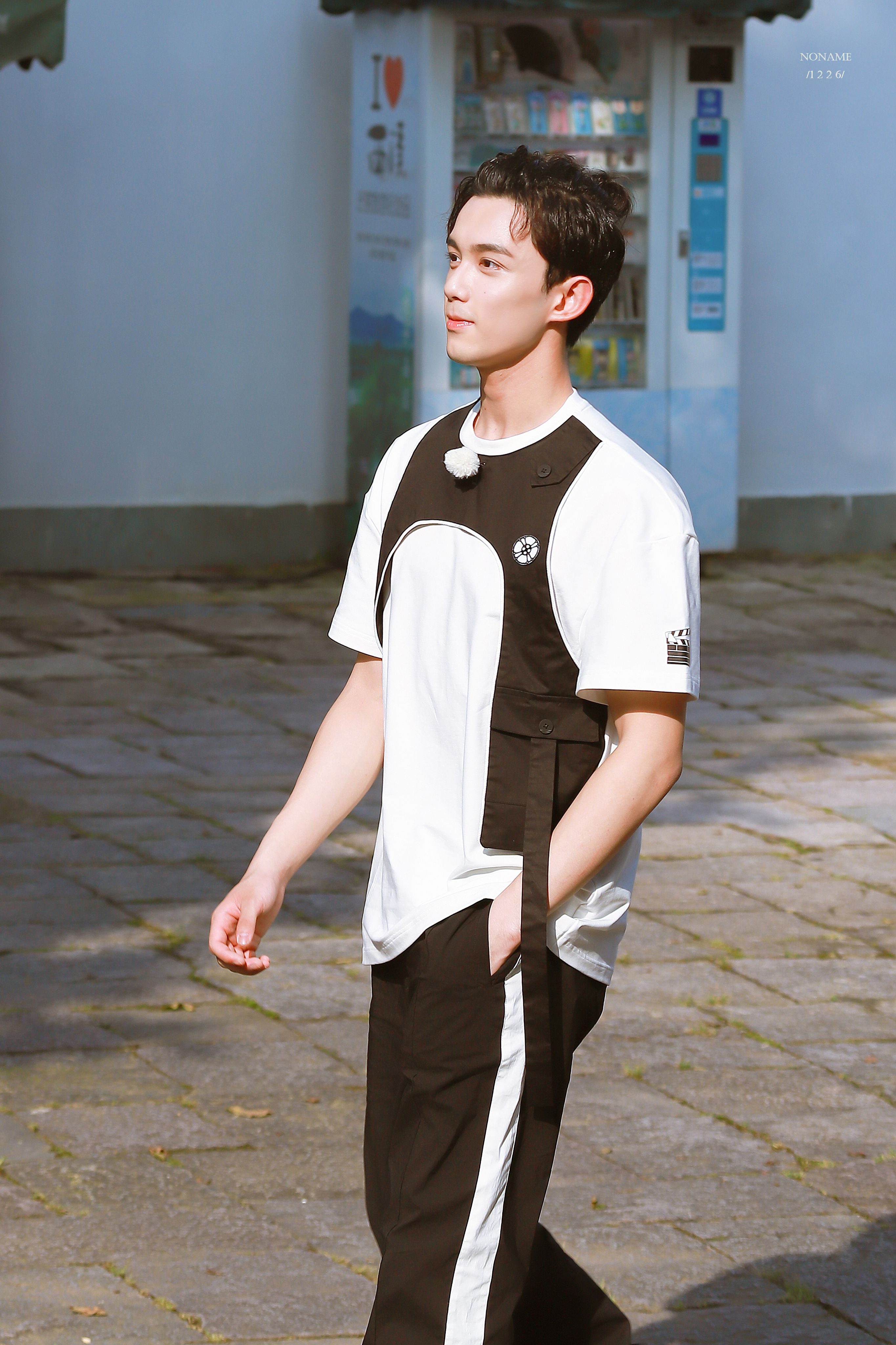 吴磊穿越火线##吴磊奔跑吧##吴磊录制奔跑吧