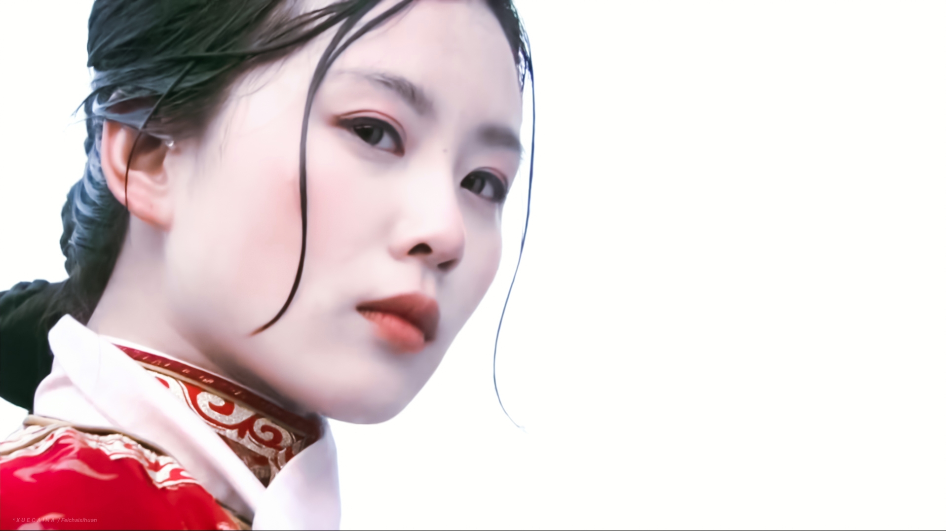 刘诗诗美图步步惊心