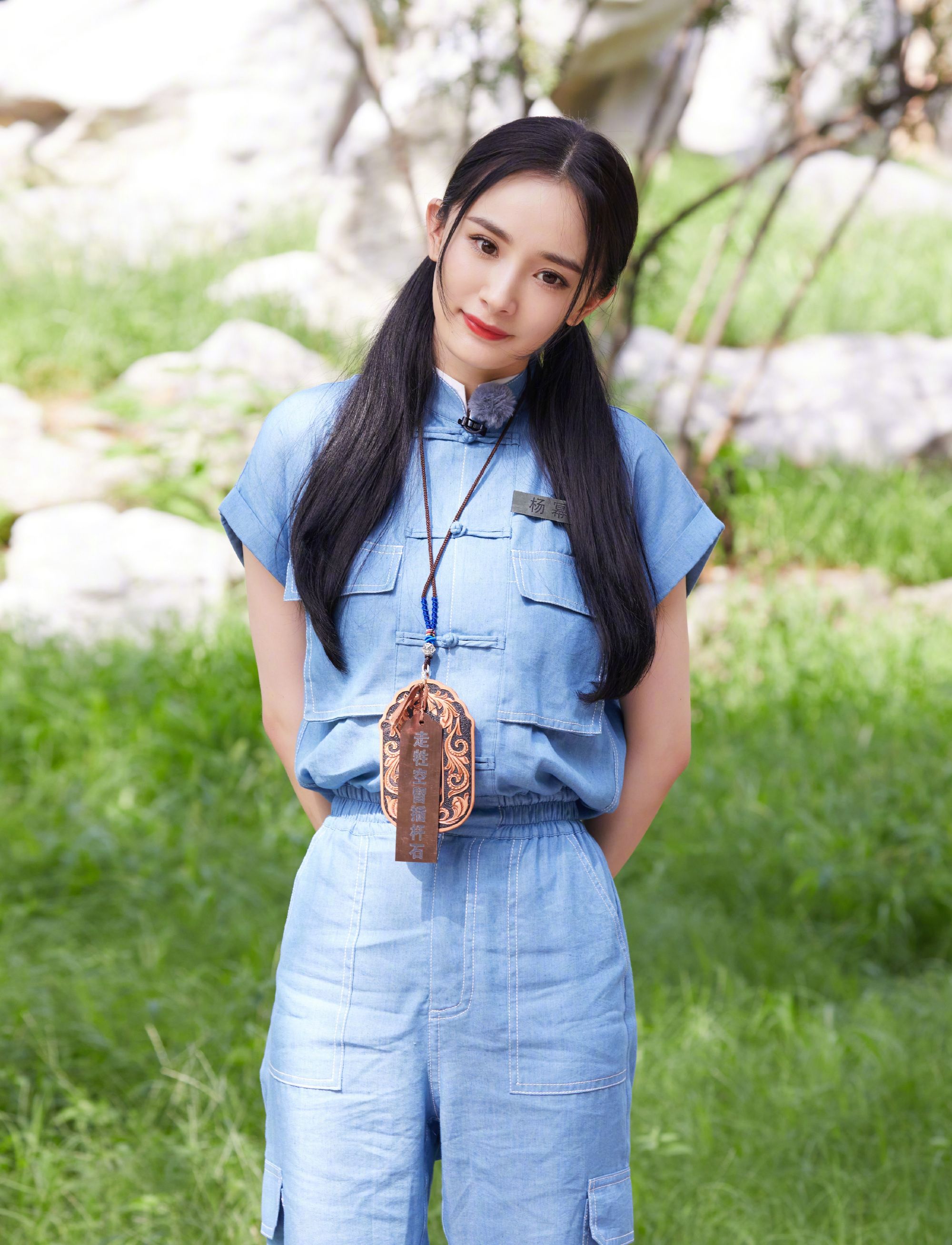 【杨幂】【美图】绝世 珍宝