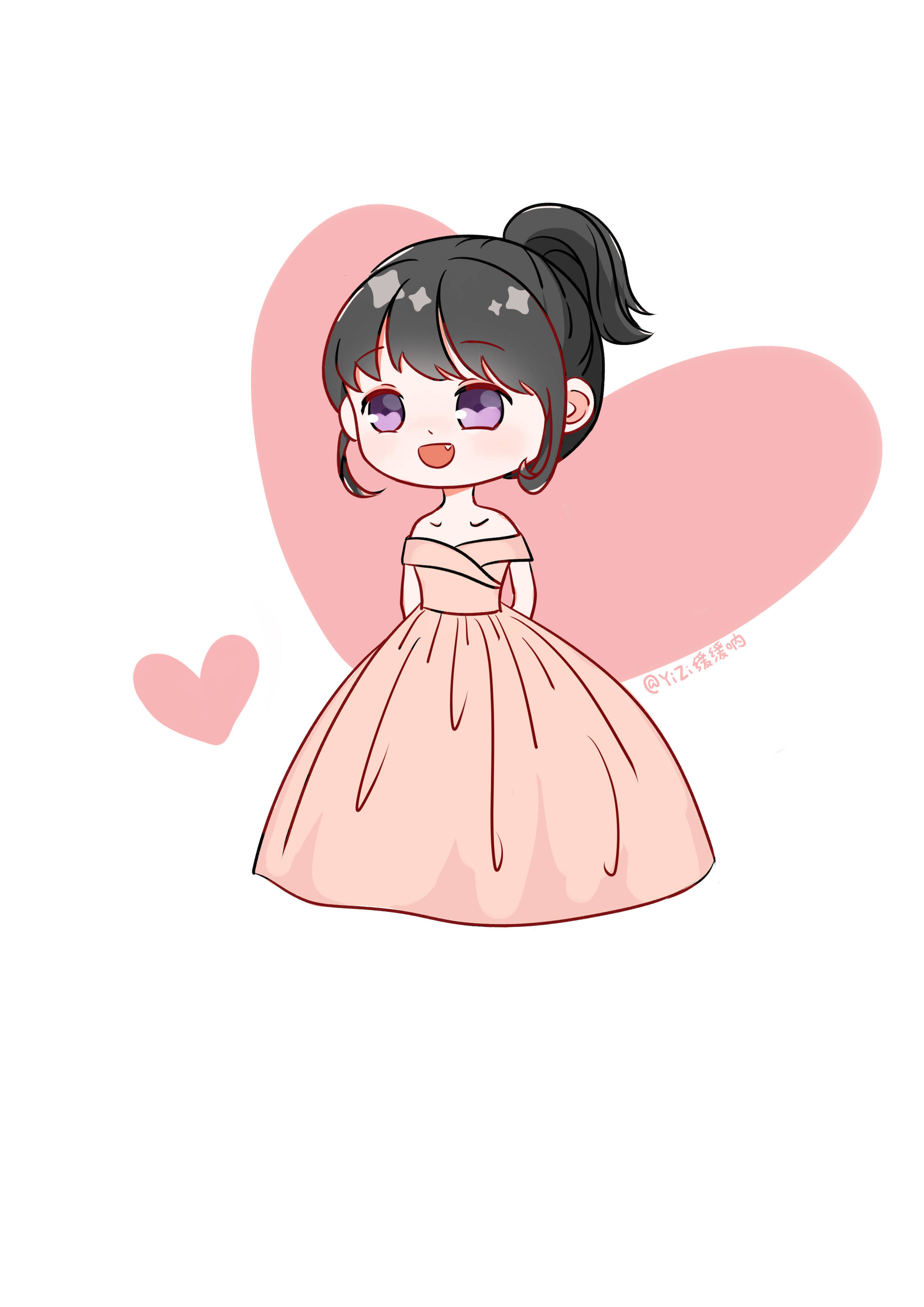 杨紫饭绘分享贴