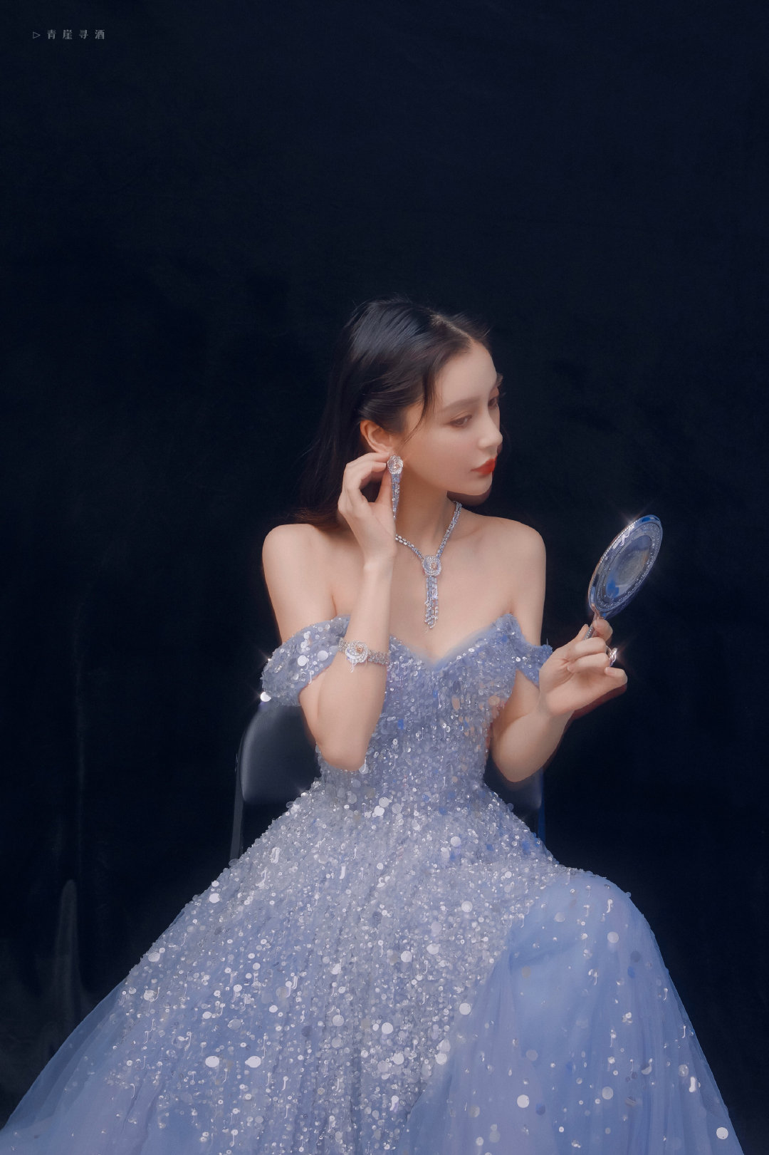 angelababy美图可仙可飒