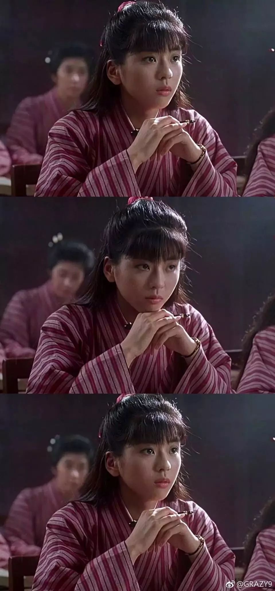 卡奇2020-02-15              精武门的中山忍是真的好好看