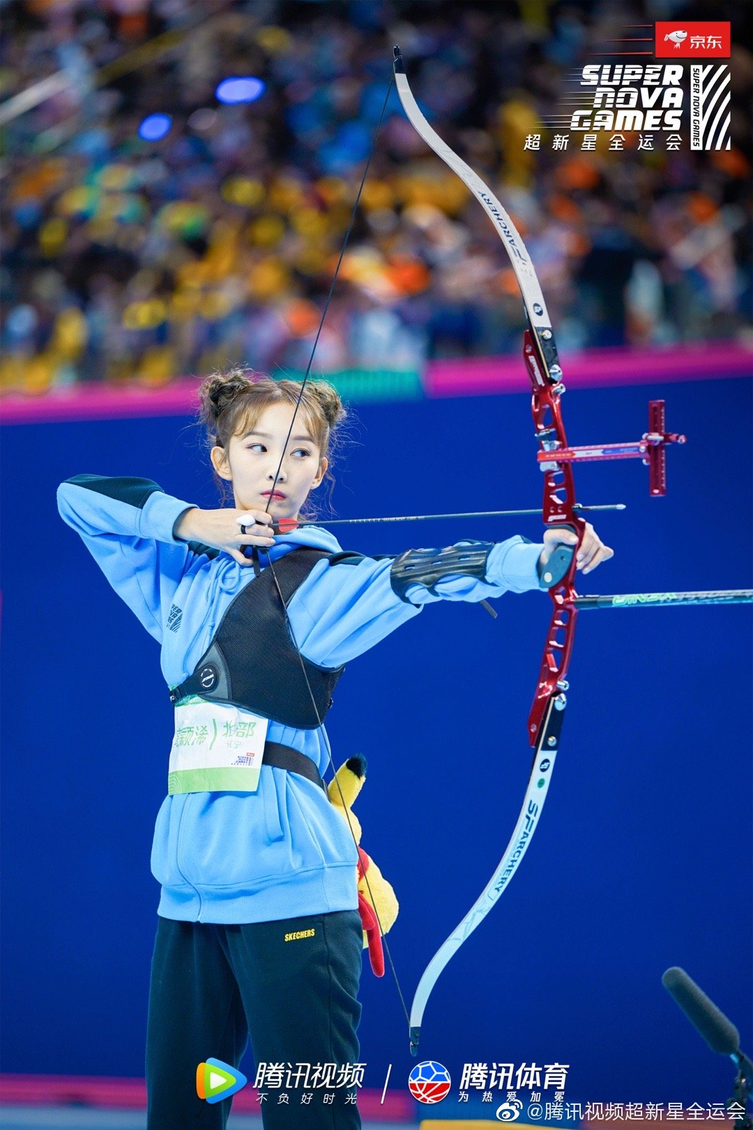 射箭大魔王下届加油