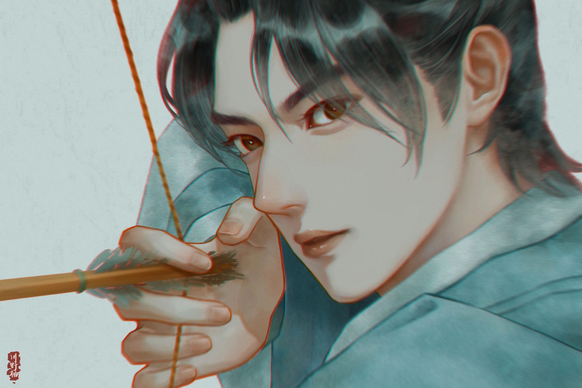 【许凯】【饭绘】 夏日炎炎 有你真甜.-doki-腾讯视频