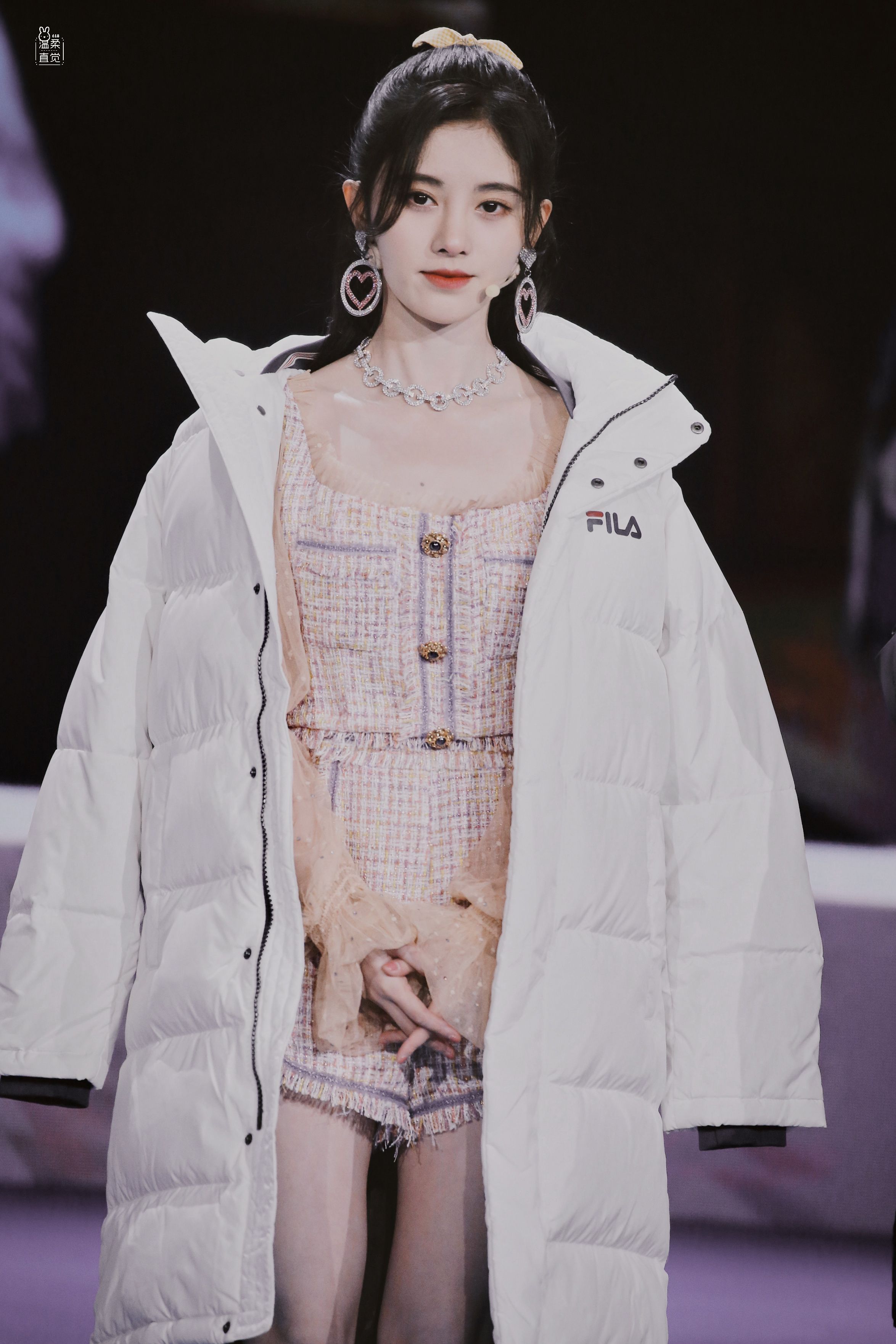 【鞠婧祎】【gk】