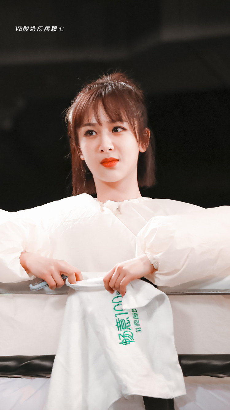 杨紫美图高能少年团