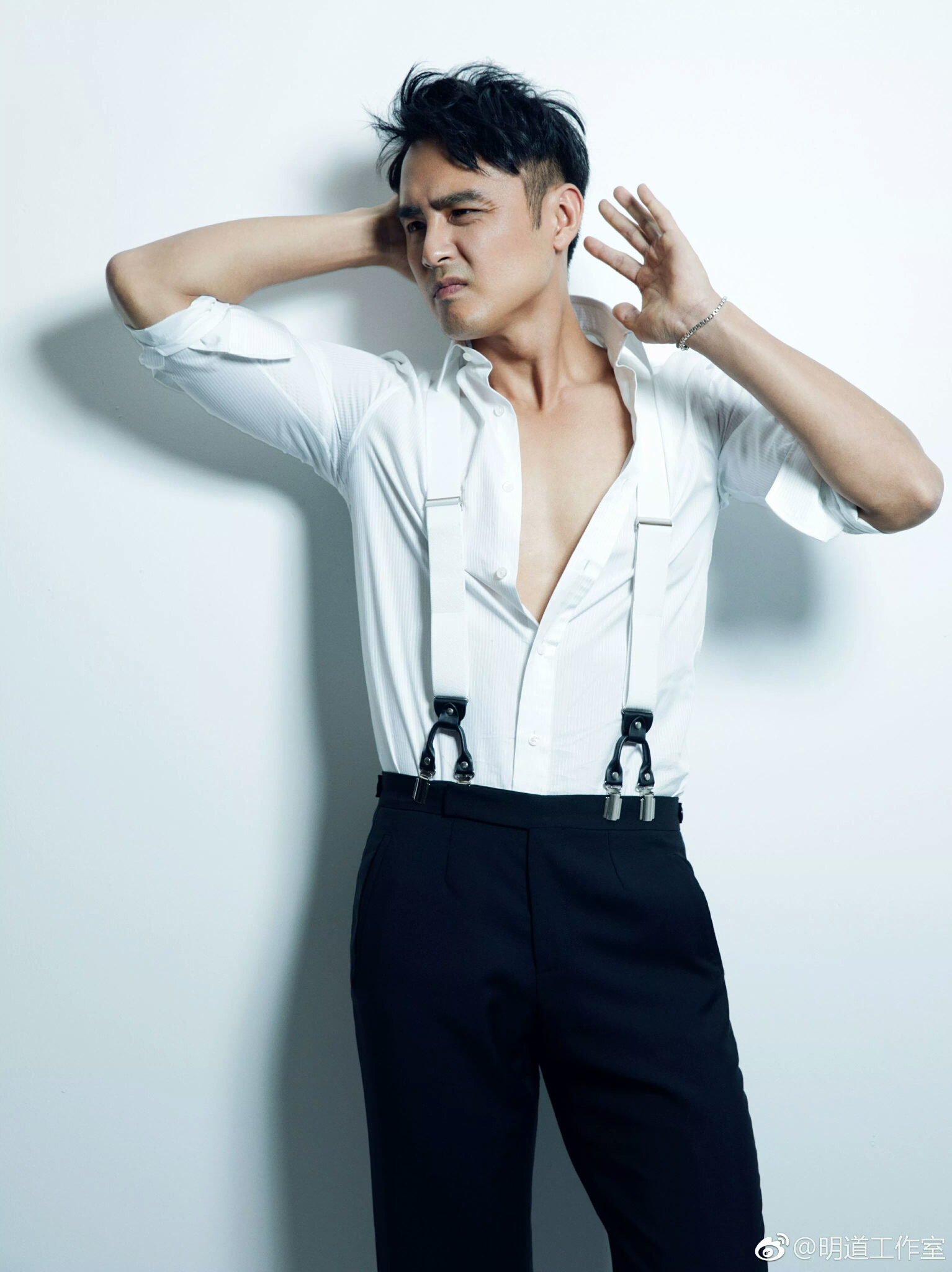 云卡2020-04-07              早上好,帅气萌萌的林明道