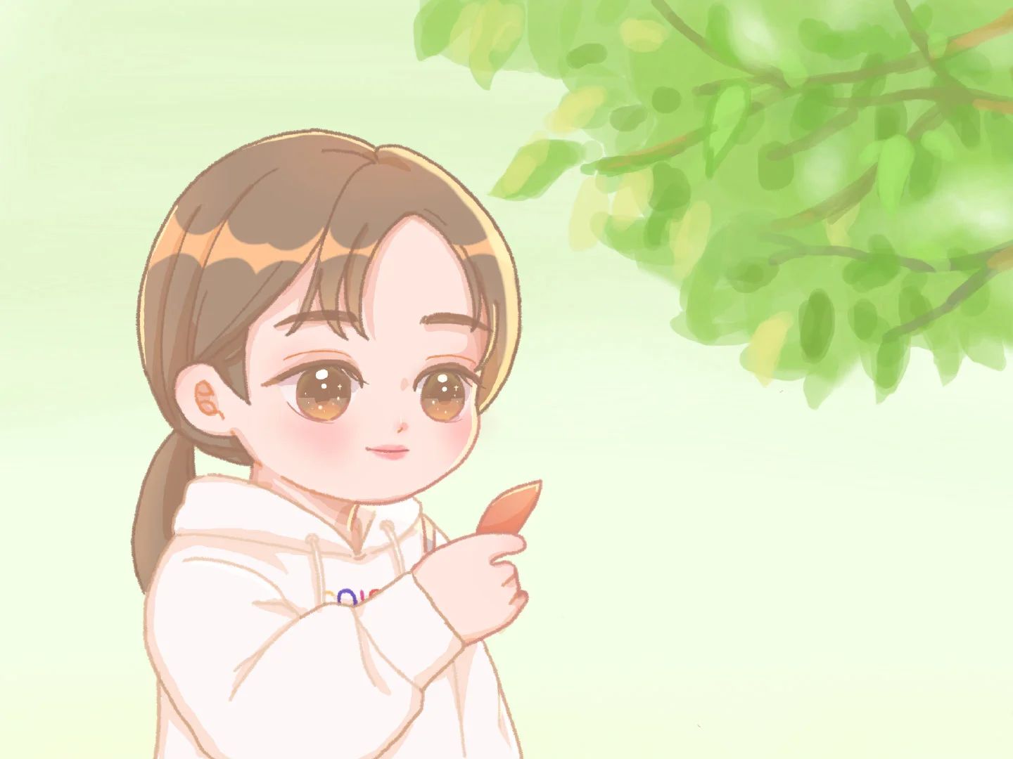 期待《暗恋橘生淮南》,期待洛枳学姐#表白我们最爱的胡