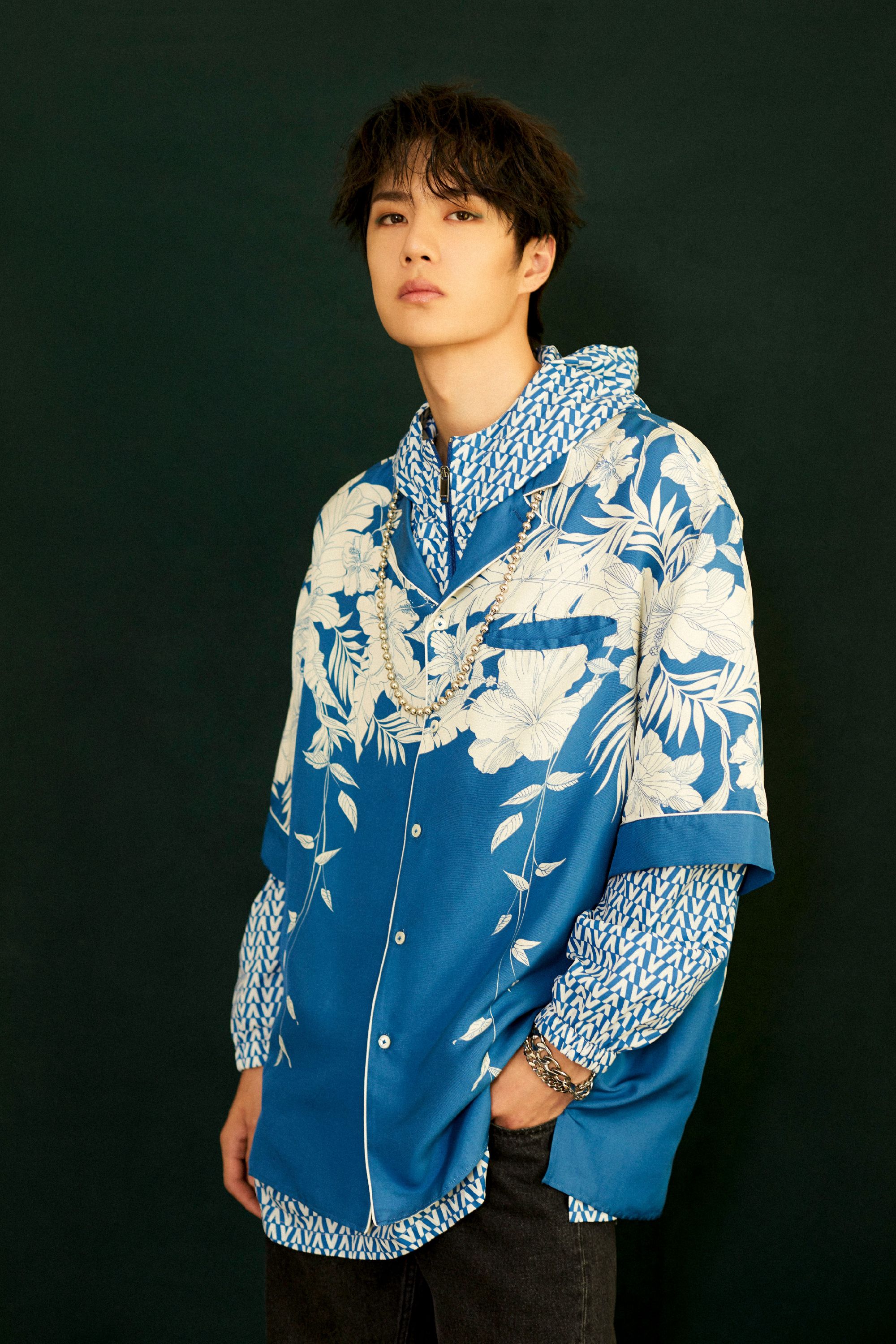 【王一博】【美图】你若安好便是晴天-doki-腾讯视频