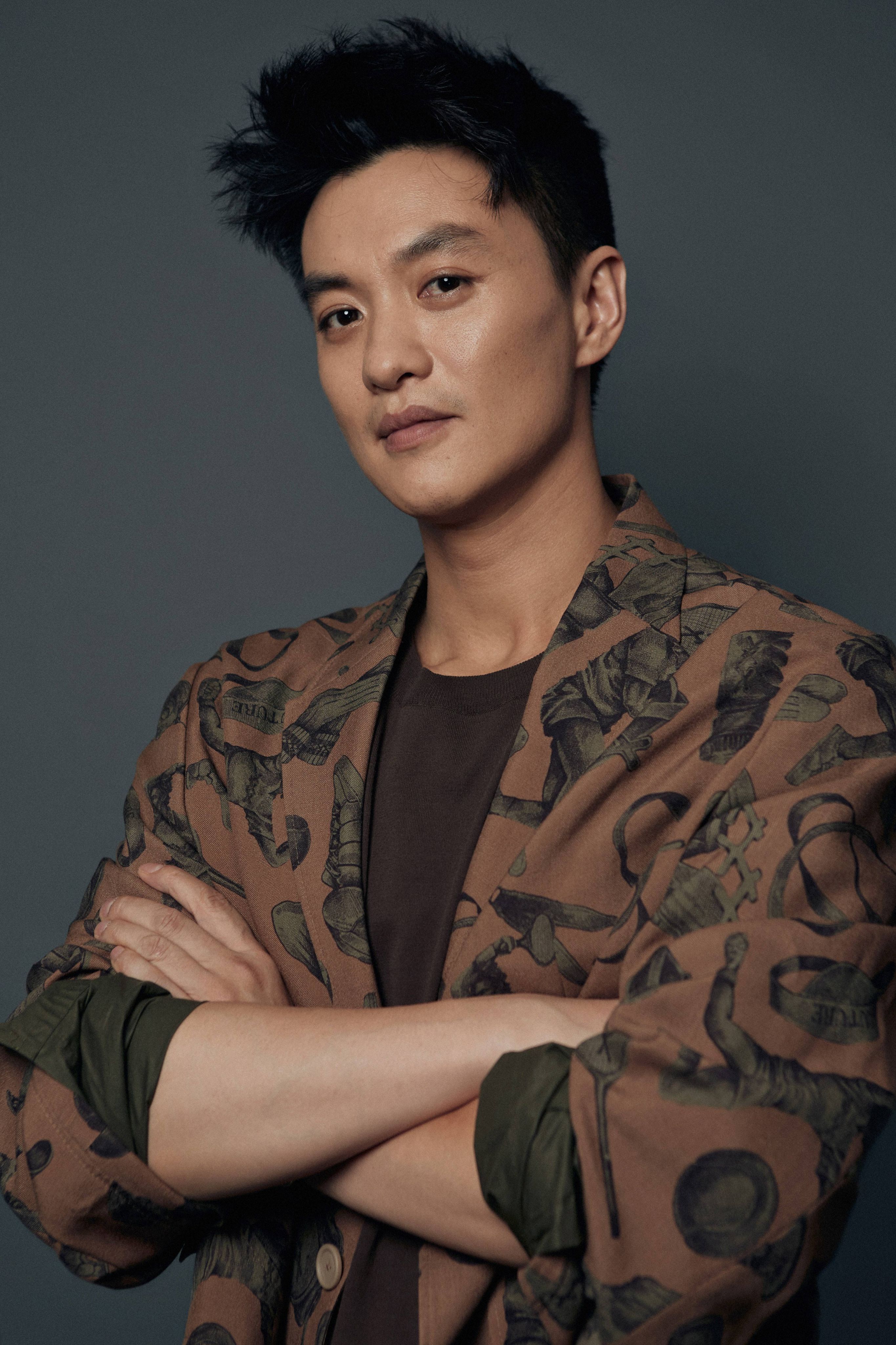 周一围色彩推荐人