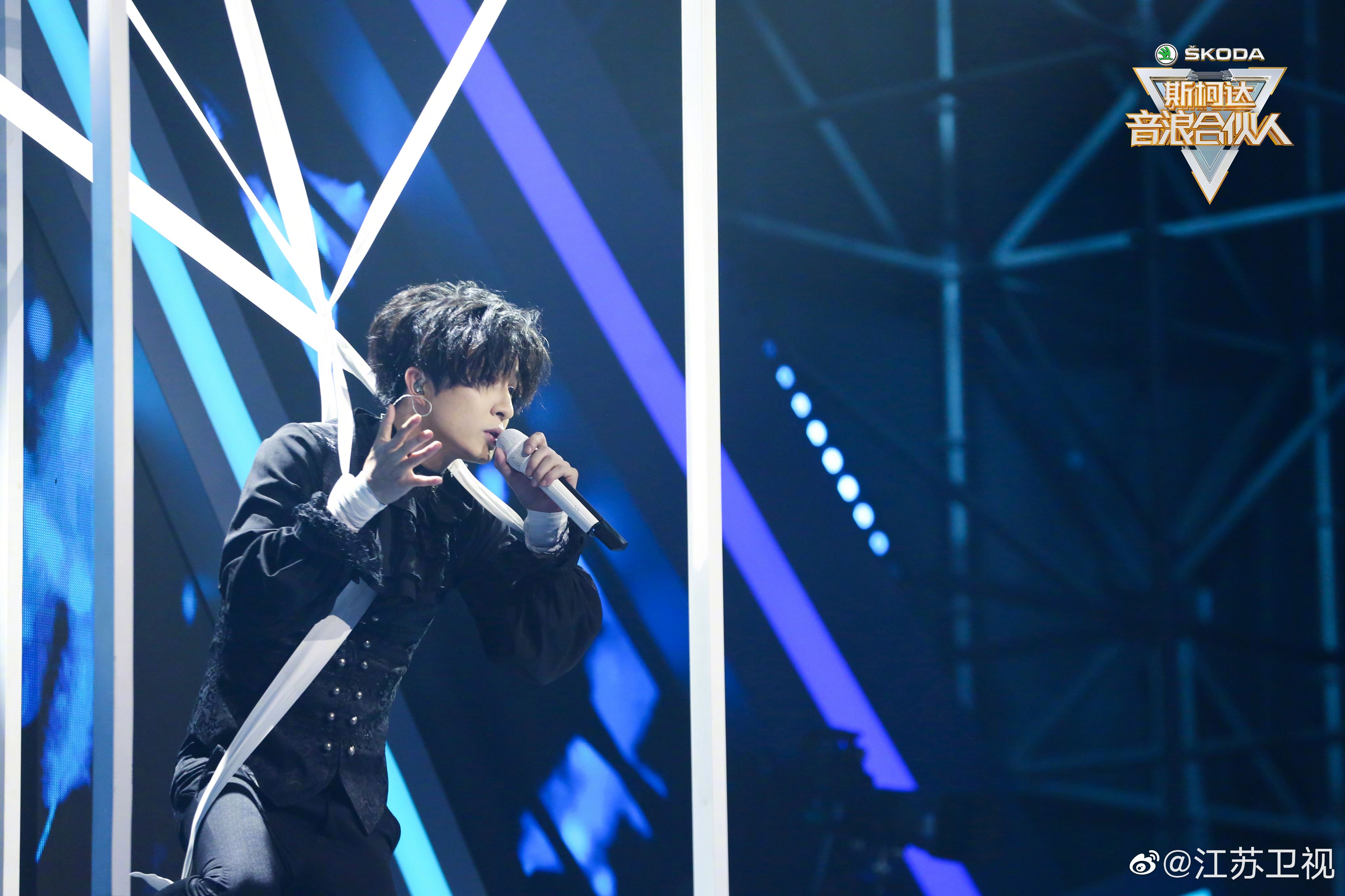 节目音浪合伙人