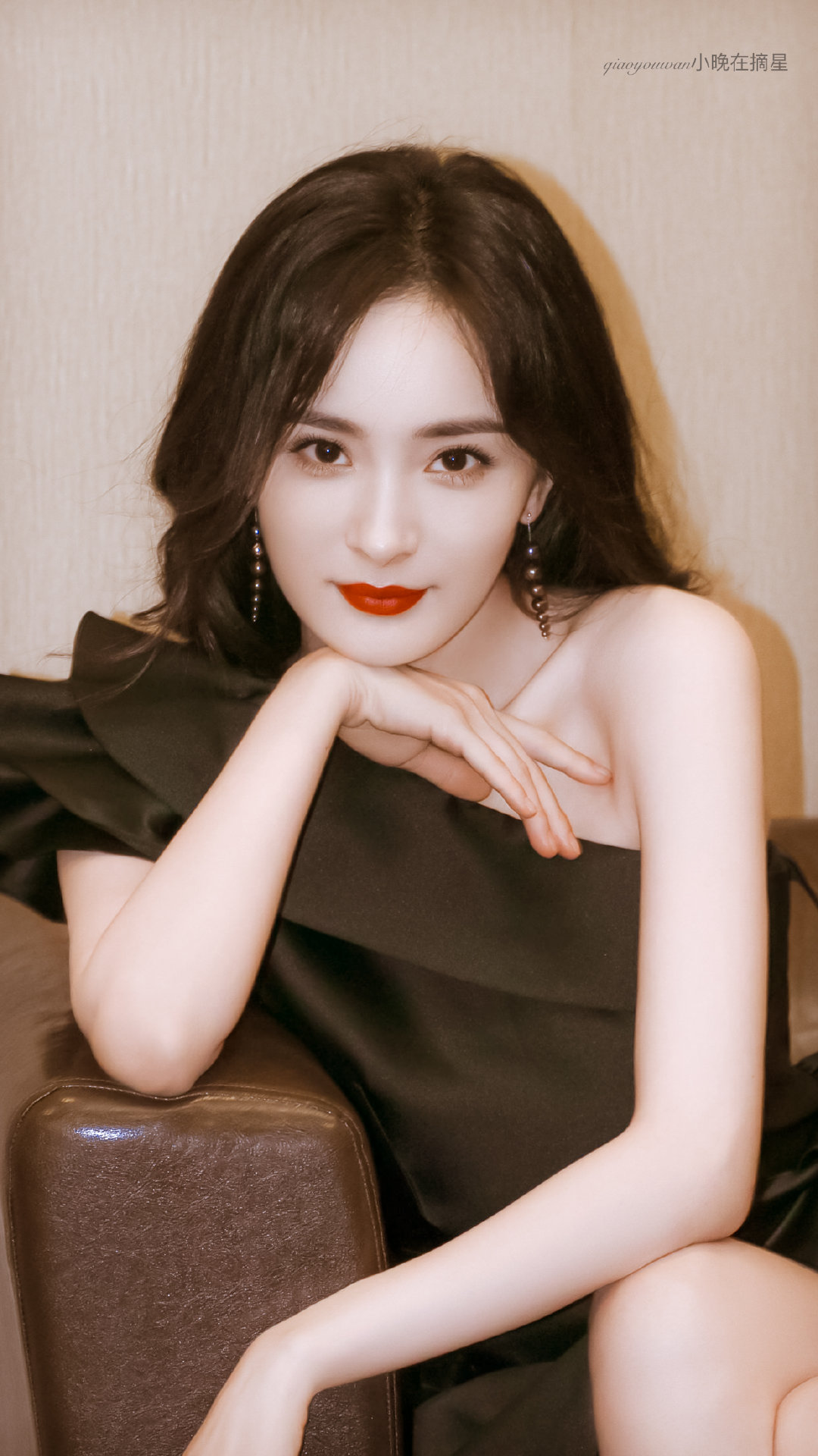 杨幂美图分享贴